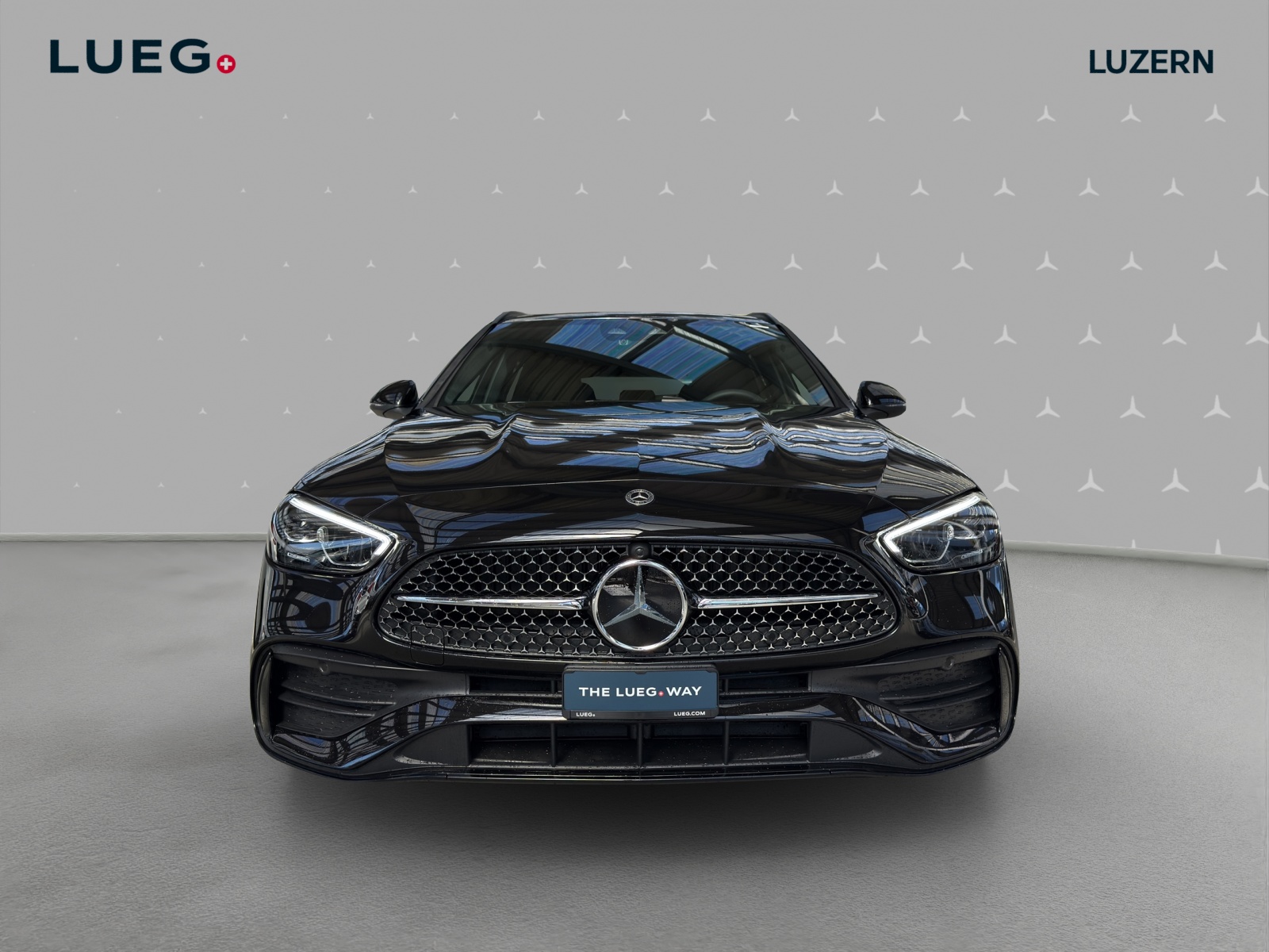 MERCEDES-BENZ C 220 d T 4 Matic Swiss Star - 6