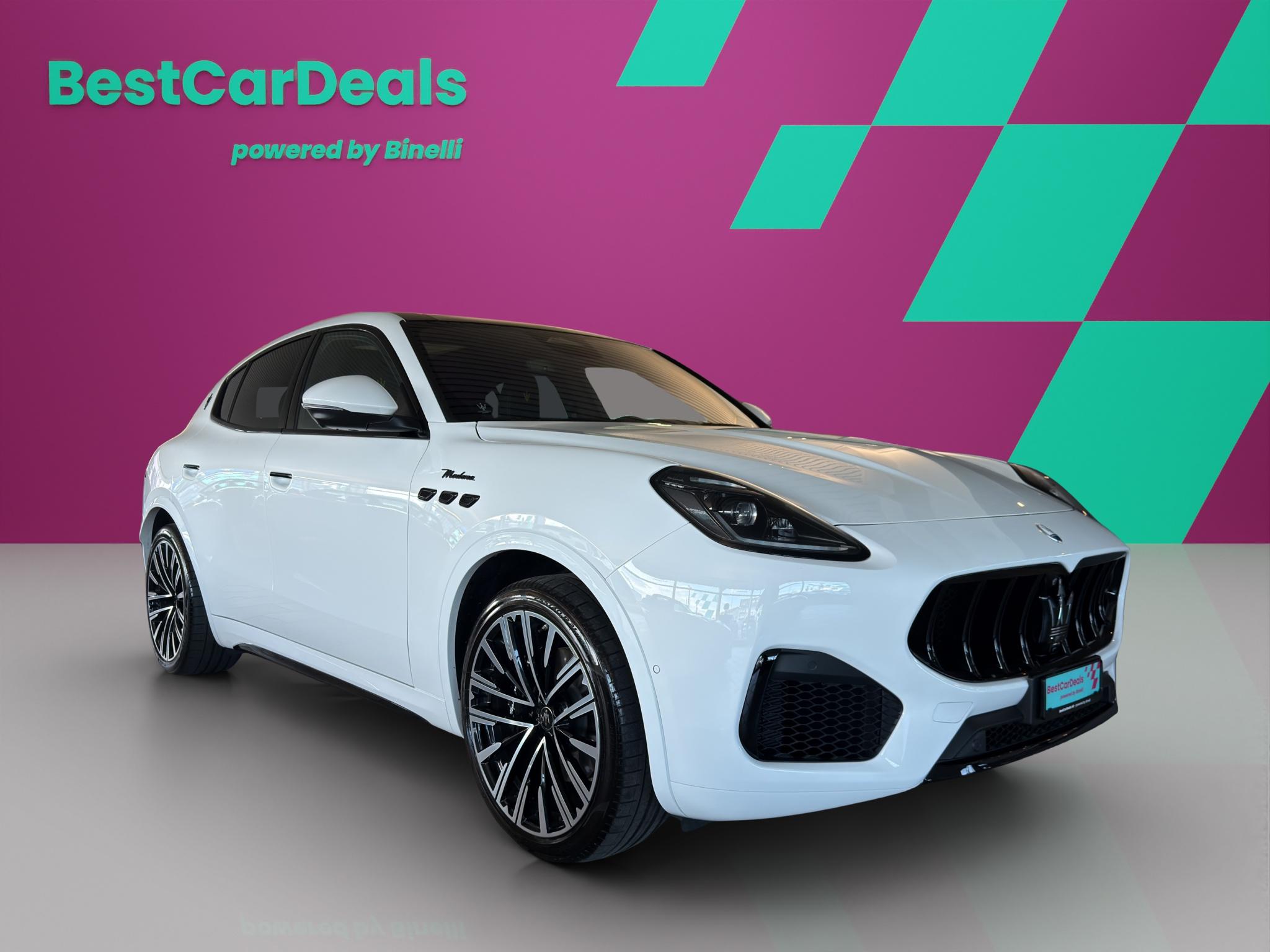Grecale 2.0 Hybrid Modena