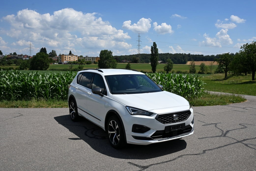 SEAT Tarraco 1.4 e-HYBRID DSG FR - 2