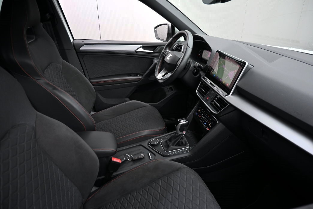 SEAT Tarraco 1.4 e-HYBRID DSG FR - 5