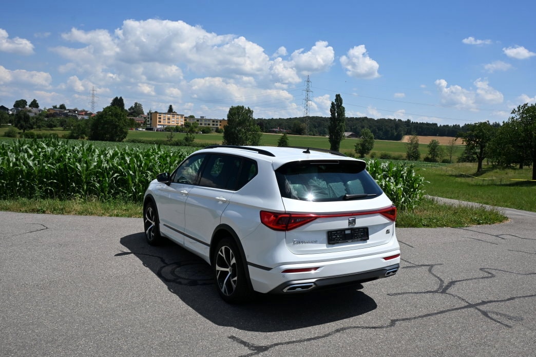 SEAT Tarraco 1.4 e-HYBRID DSG FR - 4