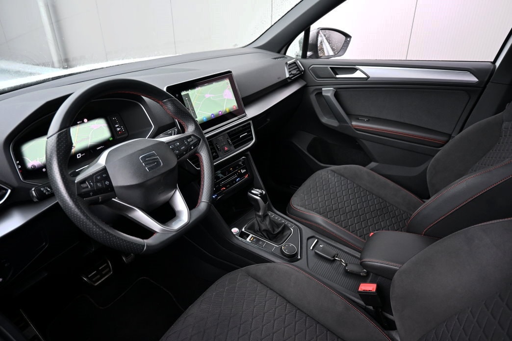 SEAT Tarraco 1.4 e-HYBRID DSG FR - 9