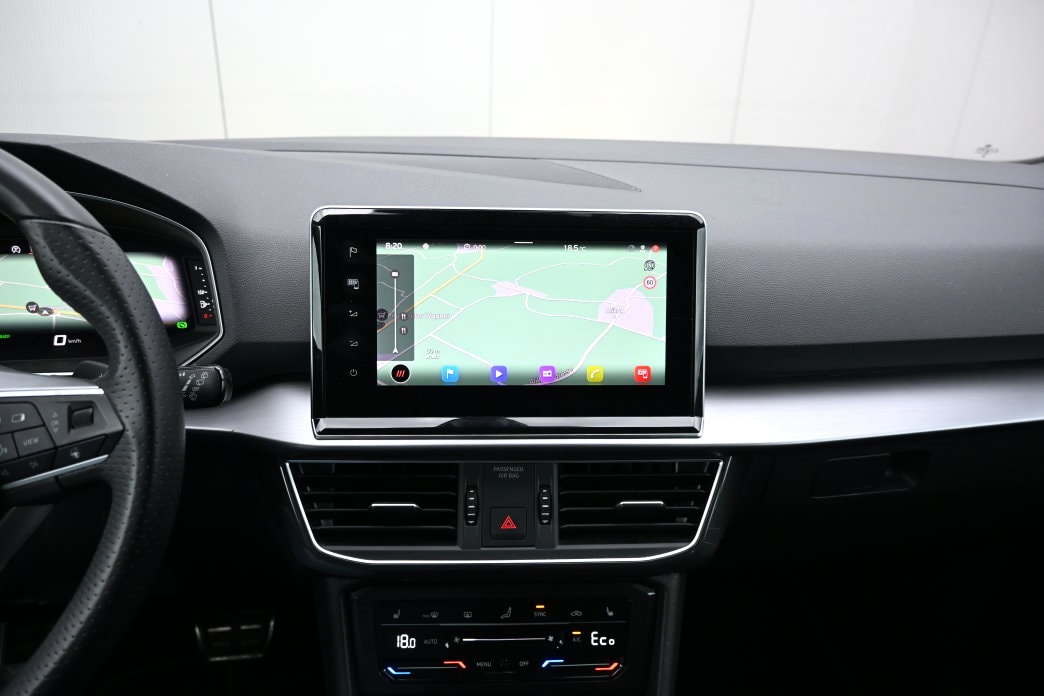 SEAT Tarraco 1.4 e-HYBRID DSG FR - 12