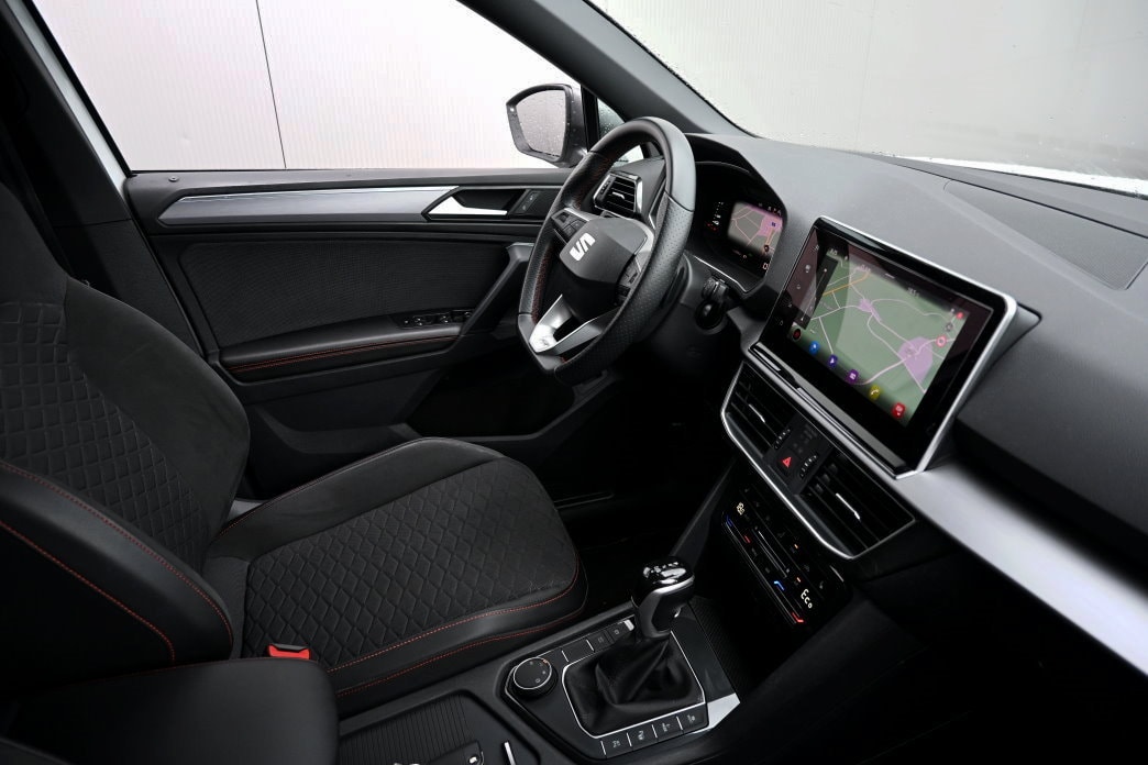 SEAT Tarraco 1.4 e-HYBRID DSG FR - 7