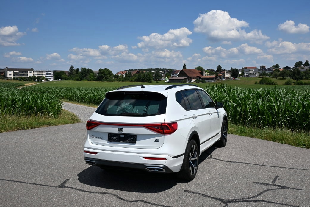 SEAT Tarraco 1.4 e-HYBRID DSG FR - 3