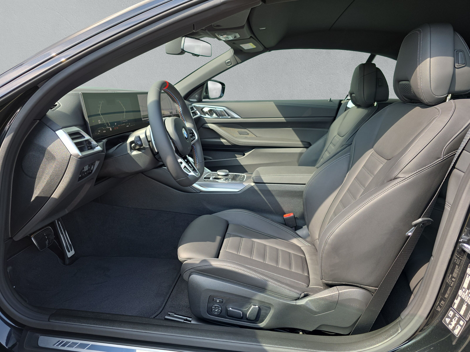 BMW M440i xDrive 48V Cabriolet Steptronic - 12