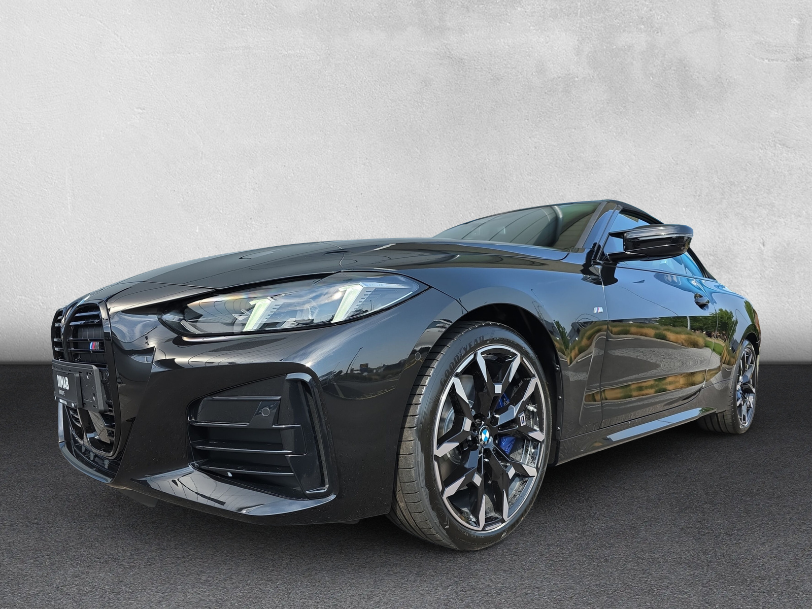 BMW M440i xDrive 48V Cabriolet Steptronic - 9