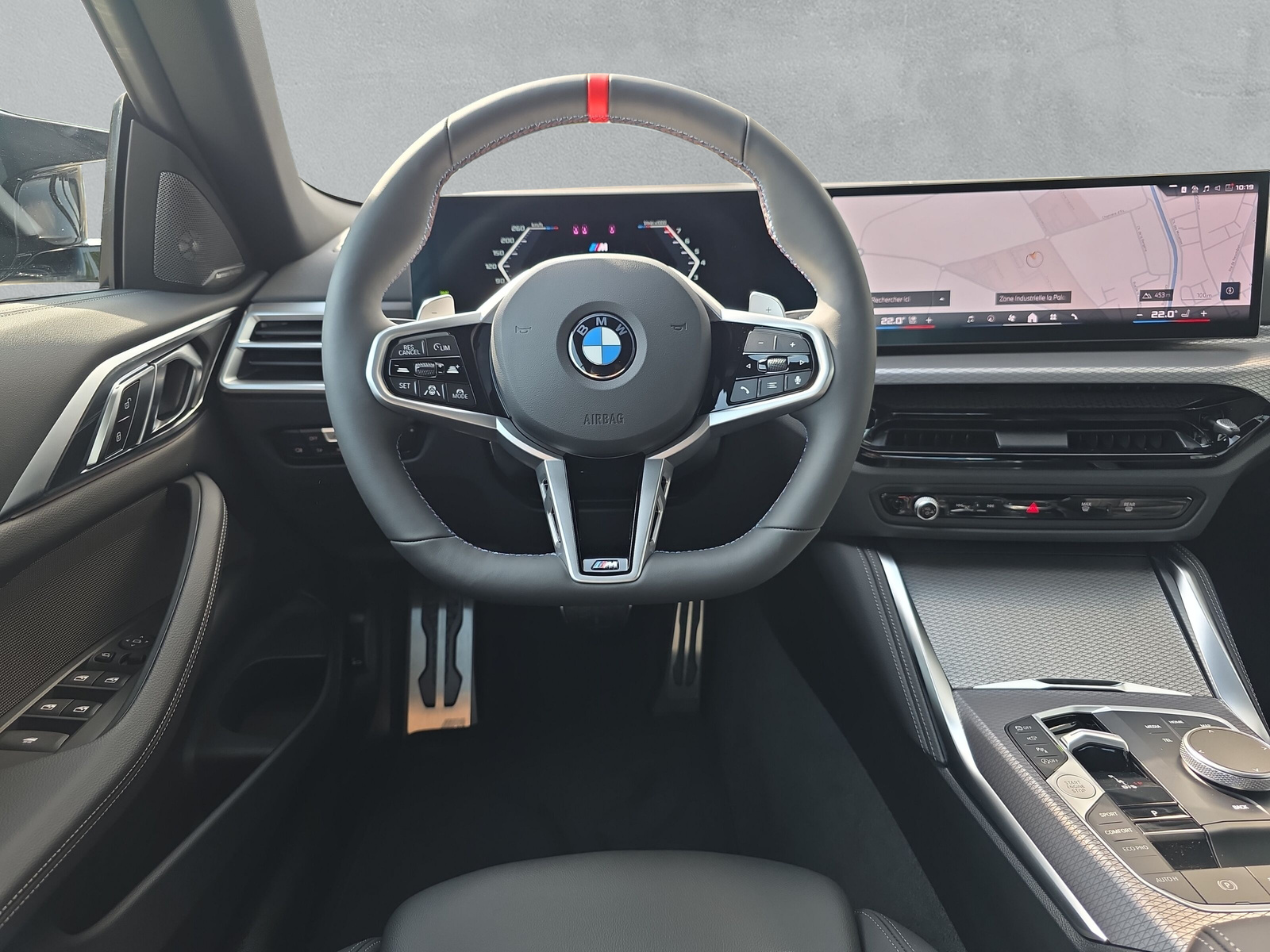 BMW M440i xDrive 48V Cabriolet Steptronic - 21