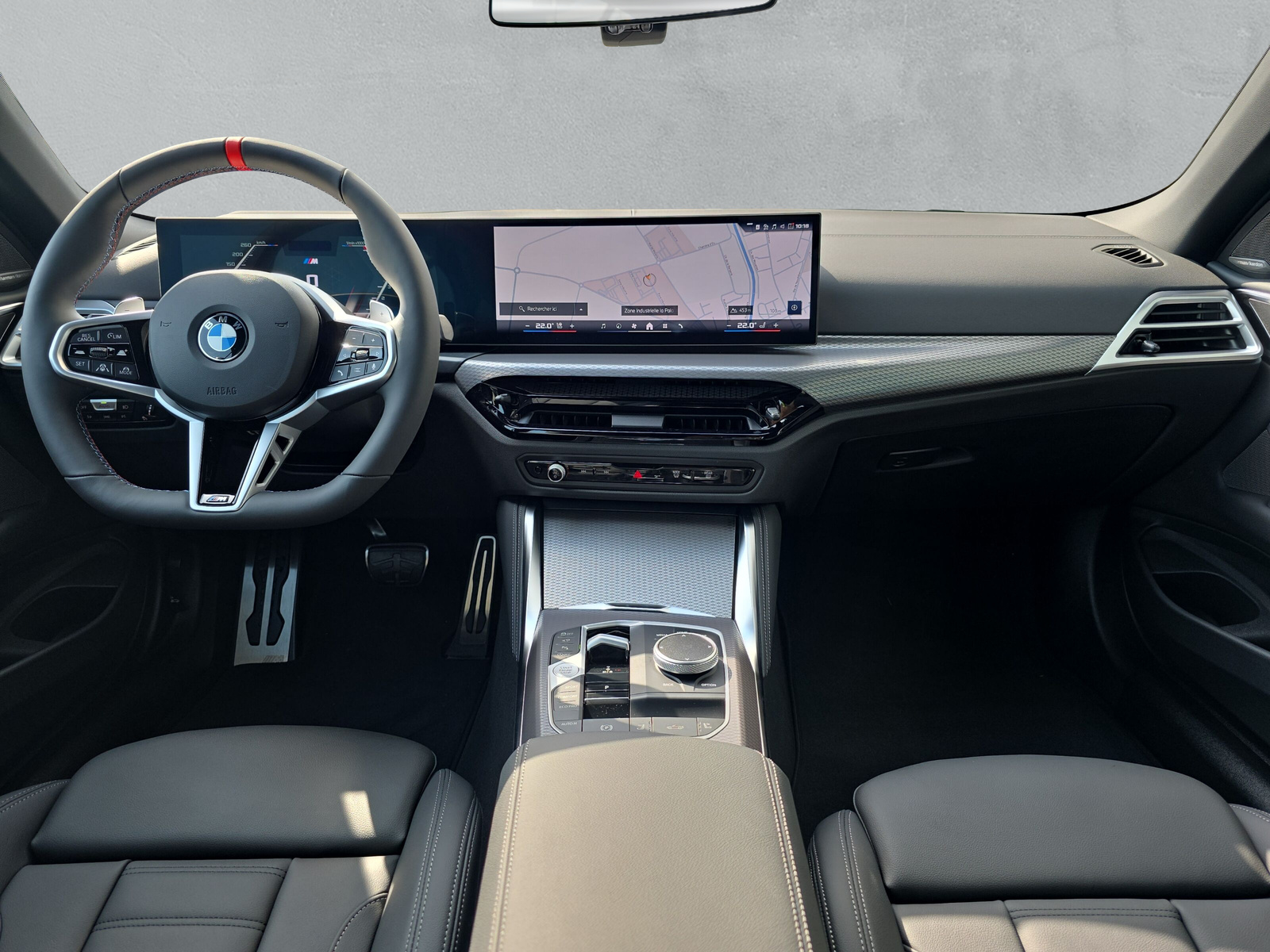 BMW M440i xDrive 48V Cabriolet Steptronic - 17