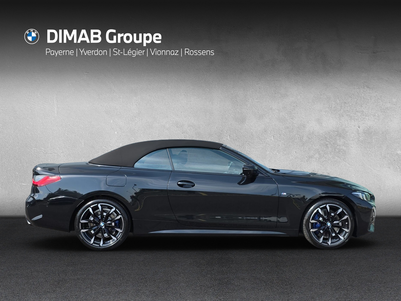 BMW M440i xDrive 48V Cabriolet Steptronic - 6