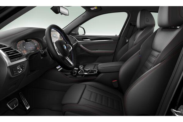 BMW X4 M40d M Sport G02 (CH) AHK - 3