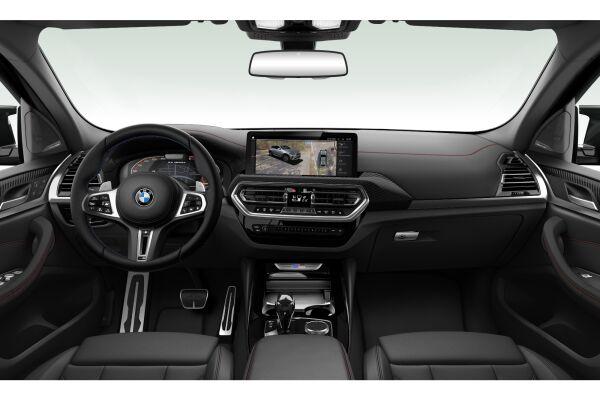 BMW X4 M40d M Sport G02 (CH) AHK - 4