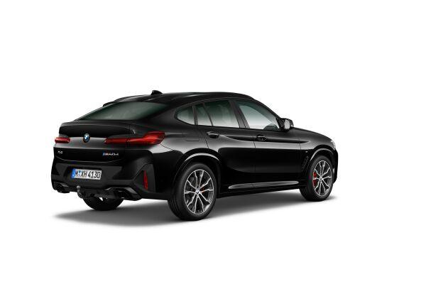 BMW X4 M40d M Sport G02 (CH) AHK - 2