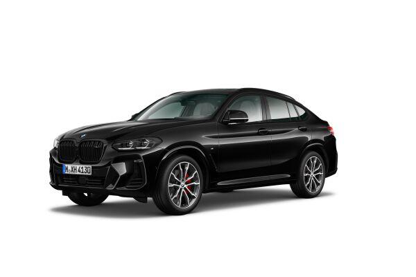 BMW X4 M40d M Sport G02 (CH) AHK