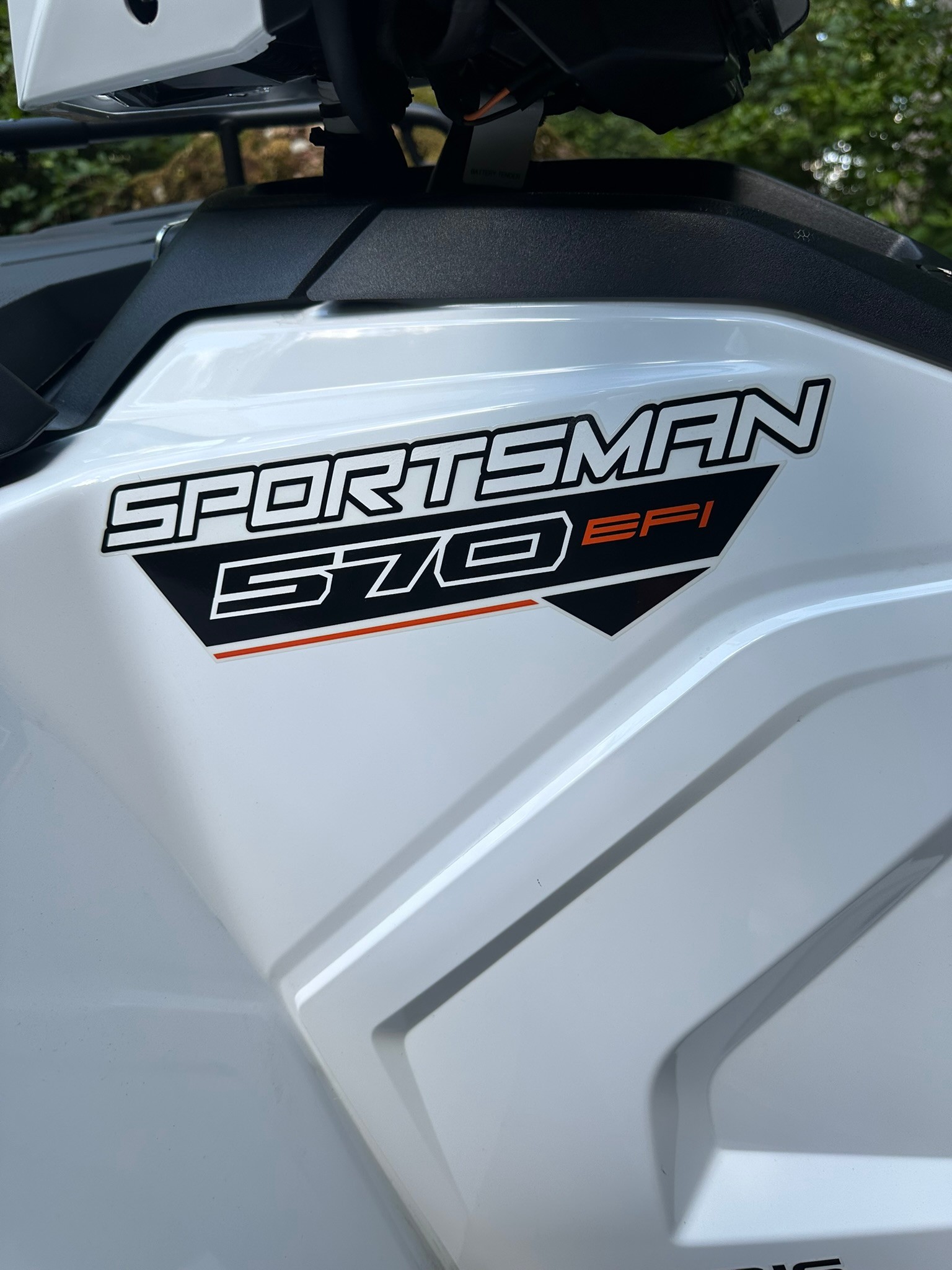 POLARIS 570 SPORTSMAN - 2
