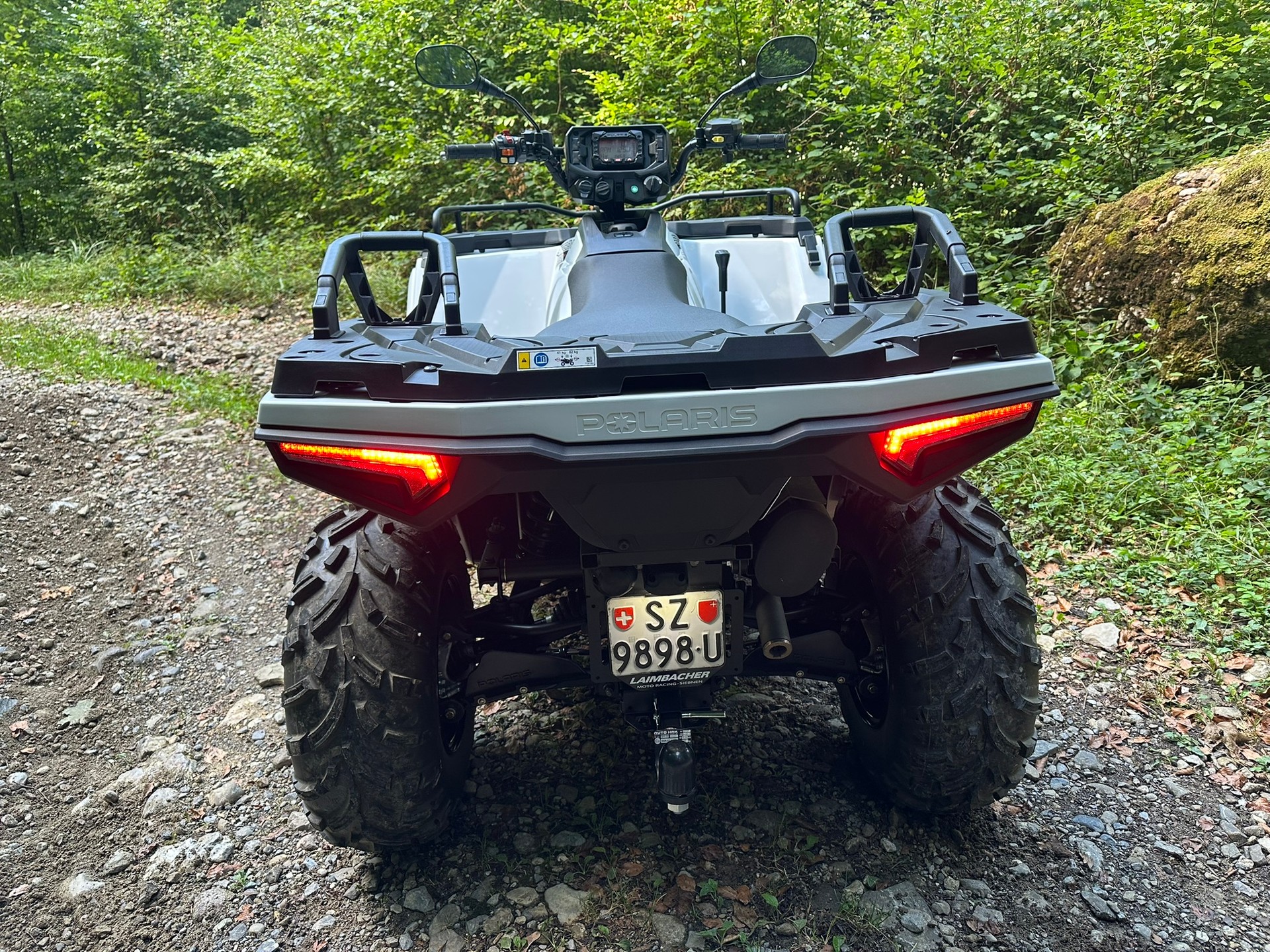 POLARIS 570 SPORTSMAN - 6