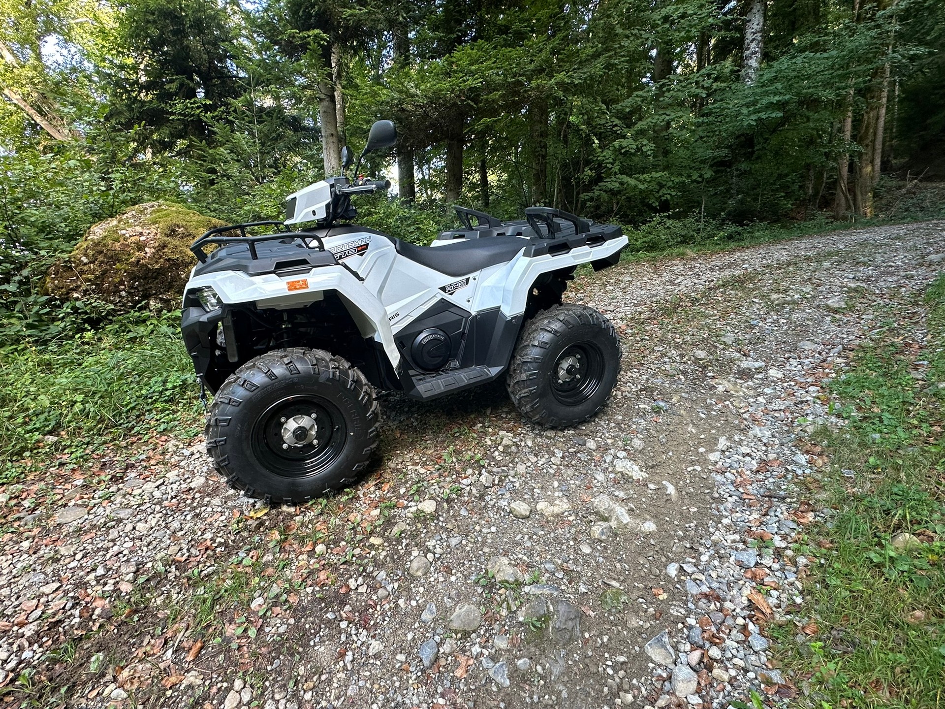 POLARIS 570 SPORTSMAN - 4