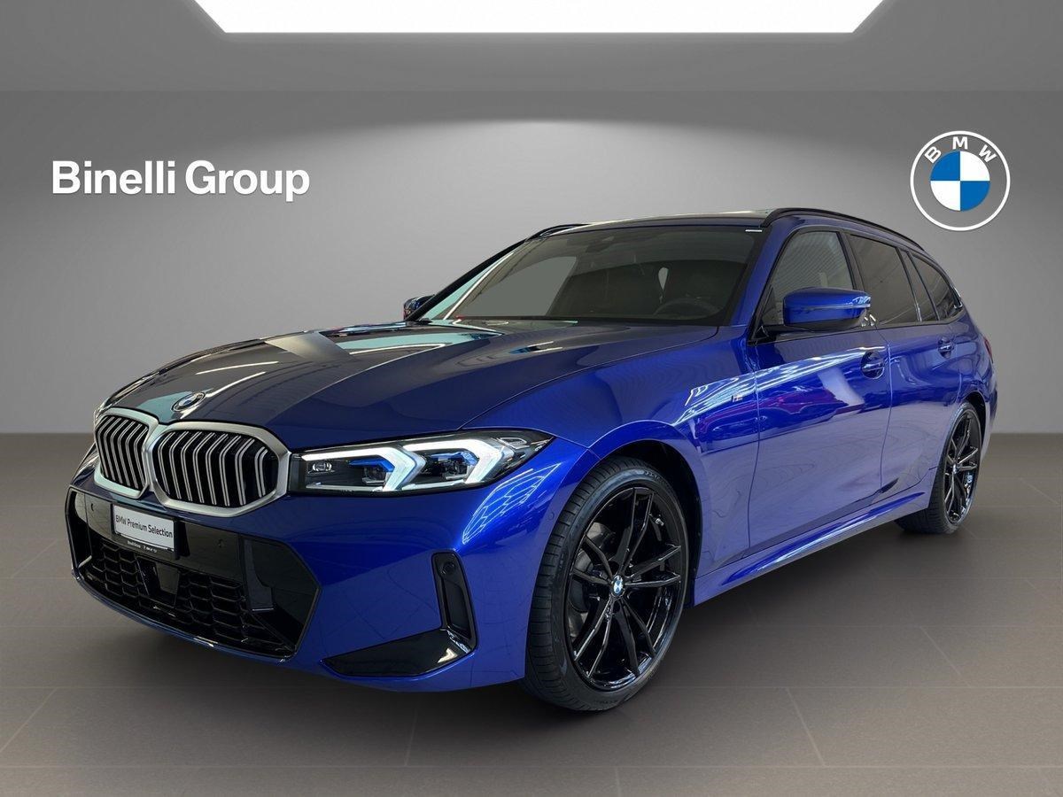 320d xDrive Touring