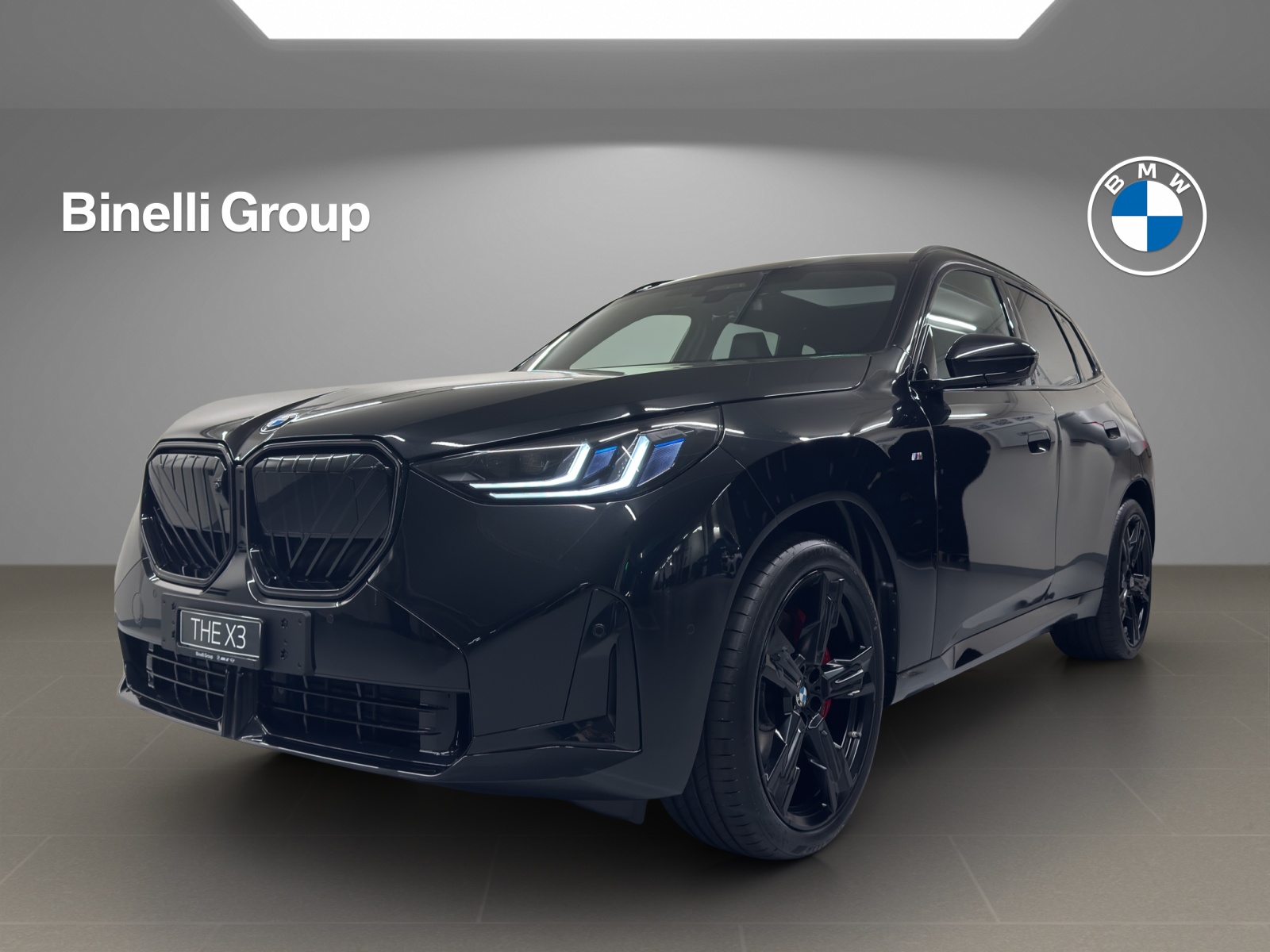 X3 xDrive 48V 40d M Sport Pro