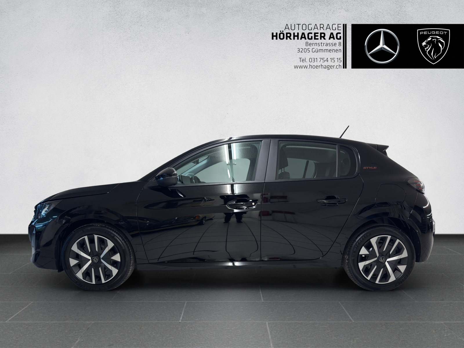 PEUGEOT 208 1.2 PureTech Style - 6