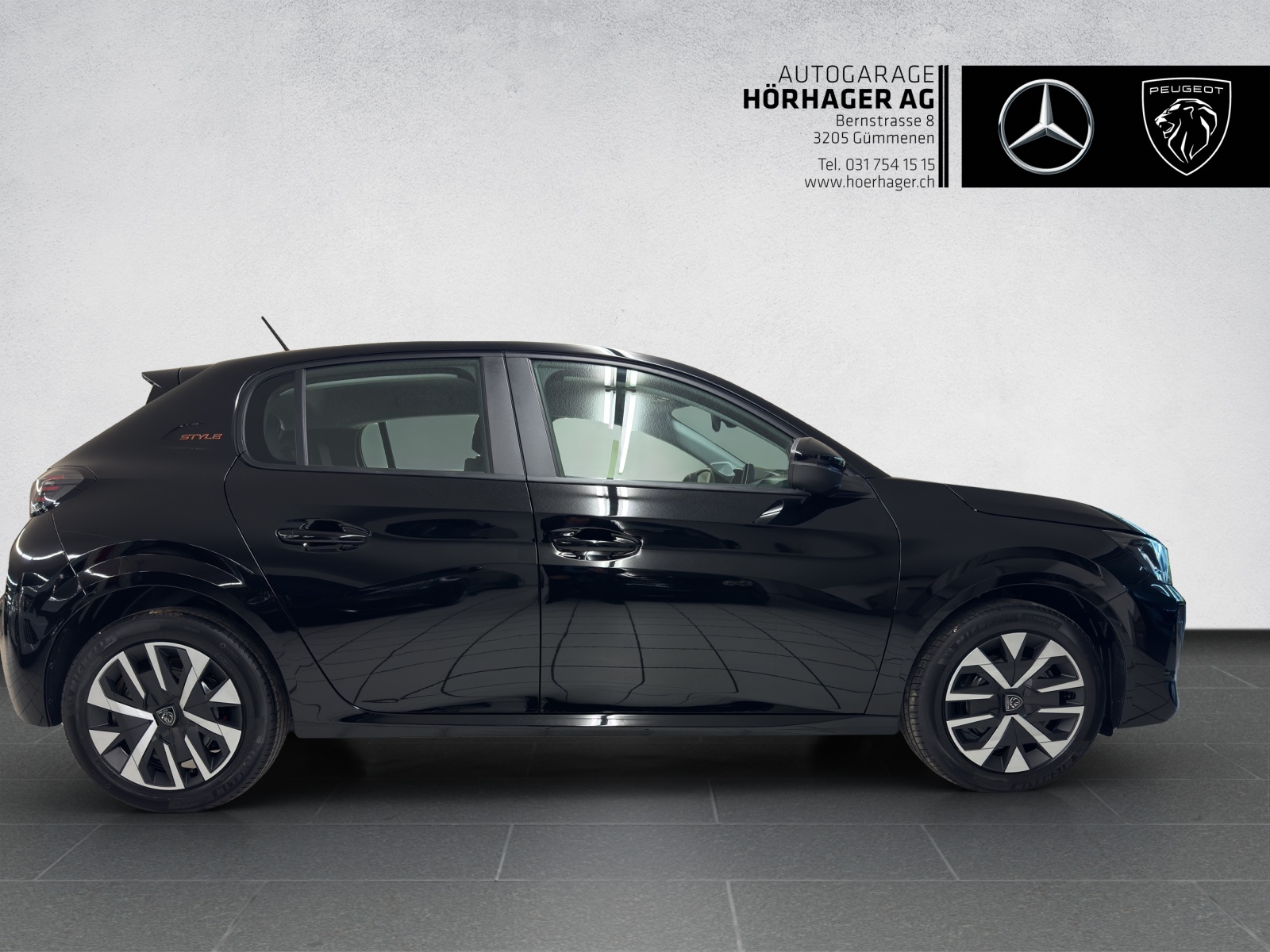 PEUGEOT 208 1.2 PureTech Style - 2