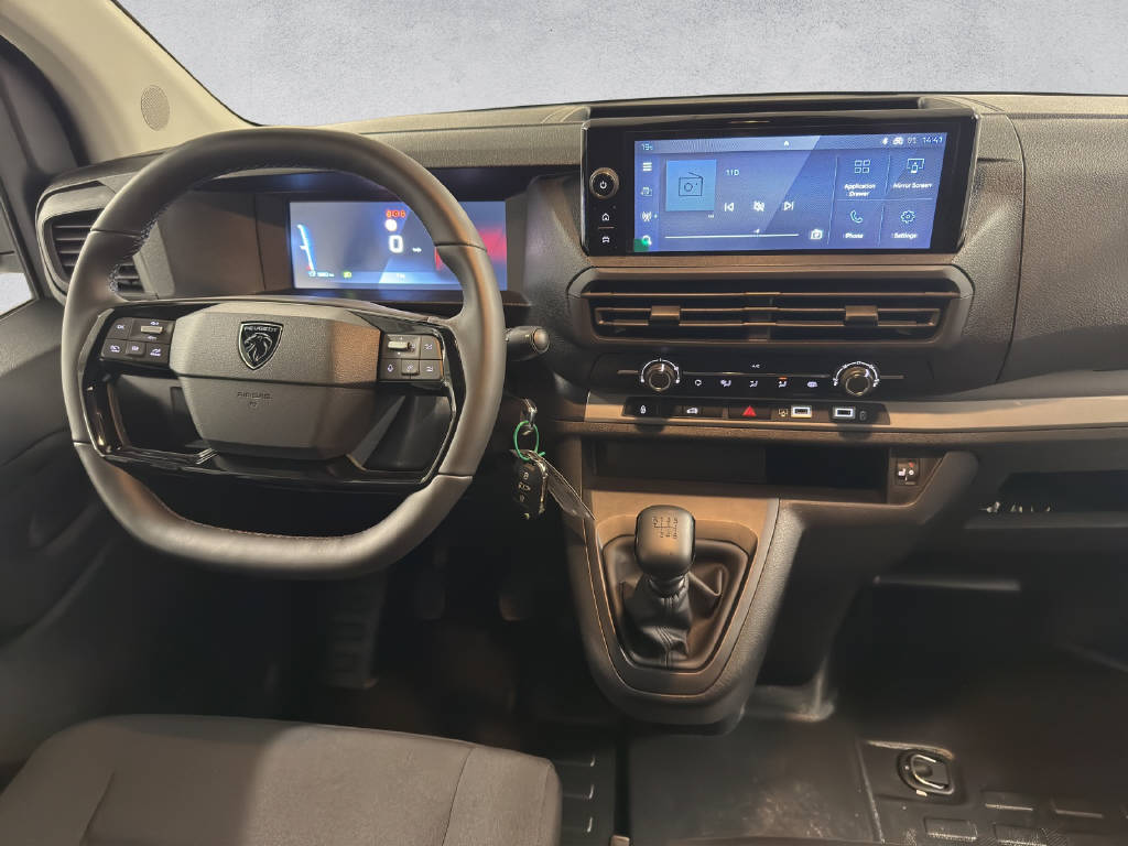 PEUGEOT Expert Kaw. Standard 2.2 BlueHDi 150 S/S - 14