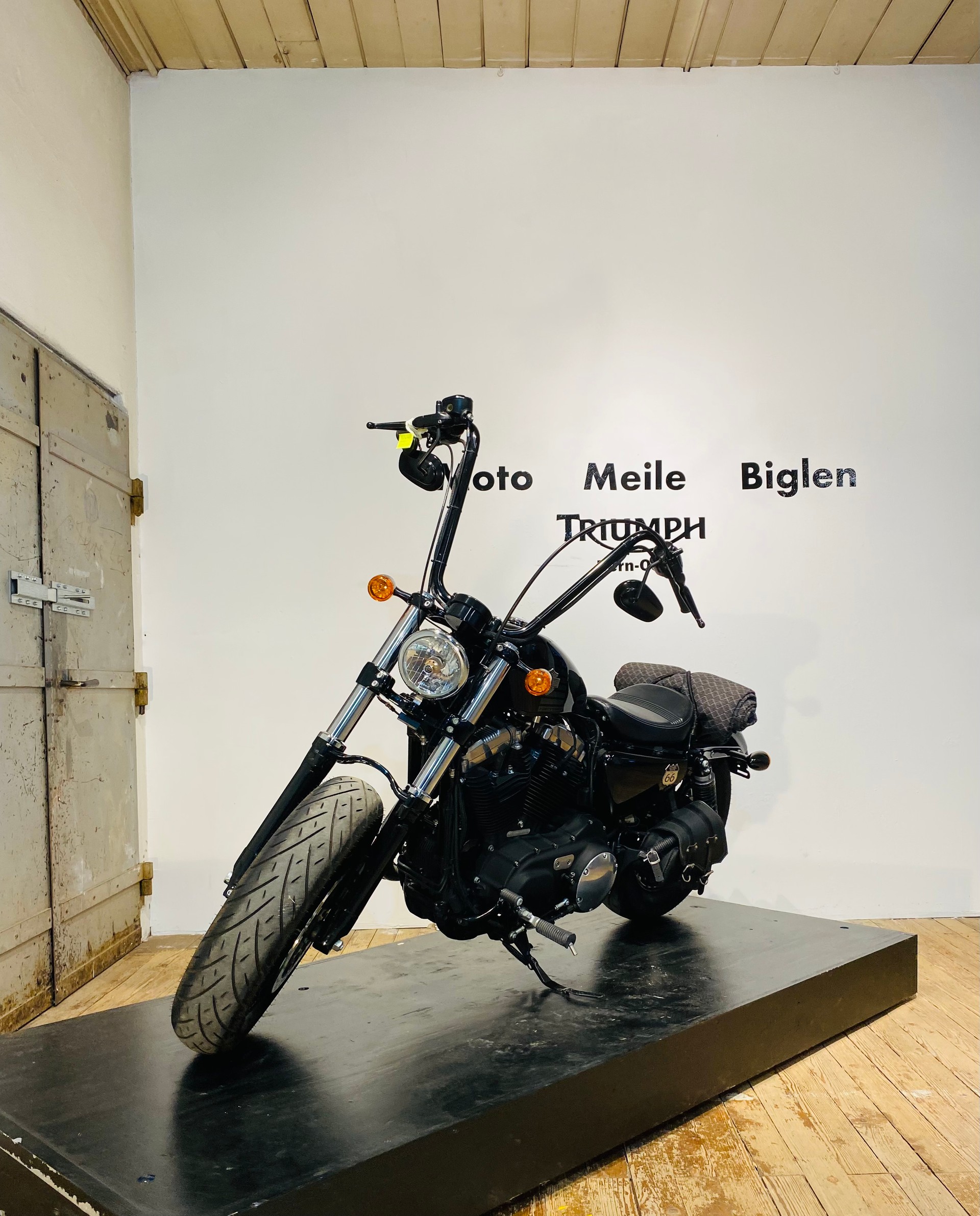 HARLEY-DAVIDSON XL 1200 X Forty Eight ABS - 3