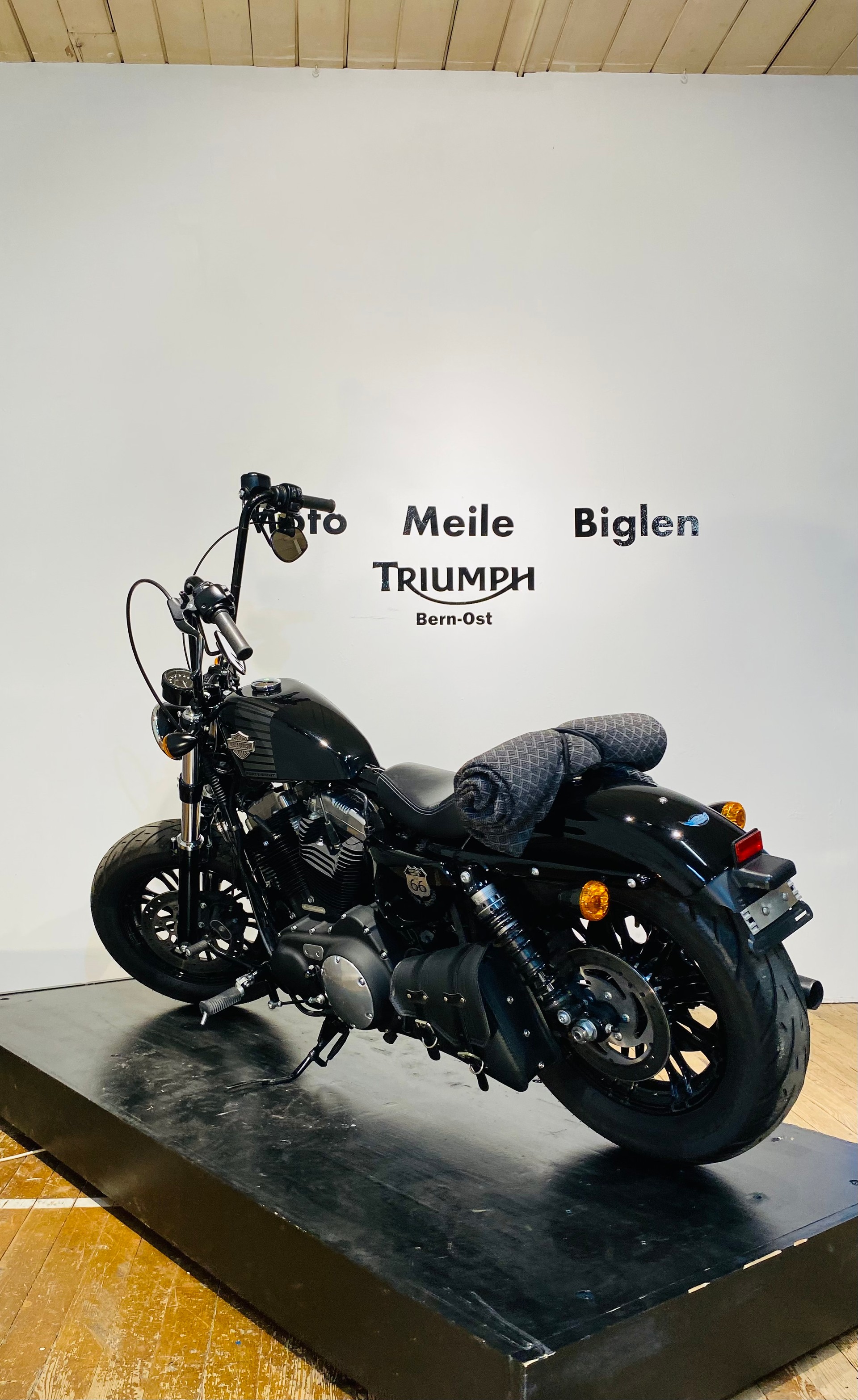 HARLEY-DAVIDSON XL 1200 X Forty Eight ABS - 7
