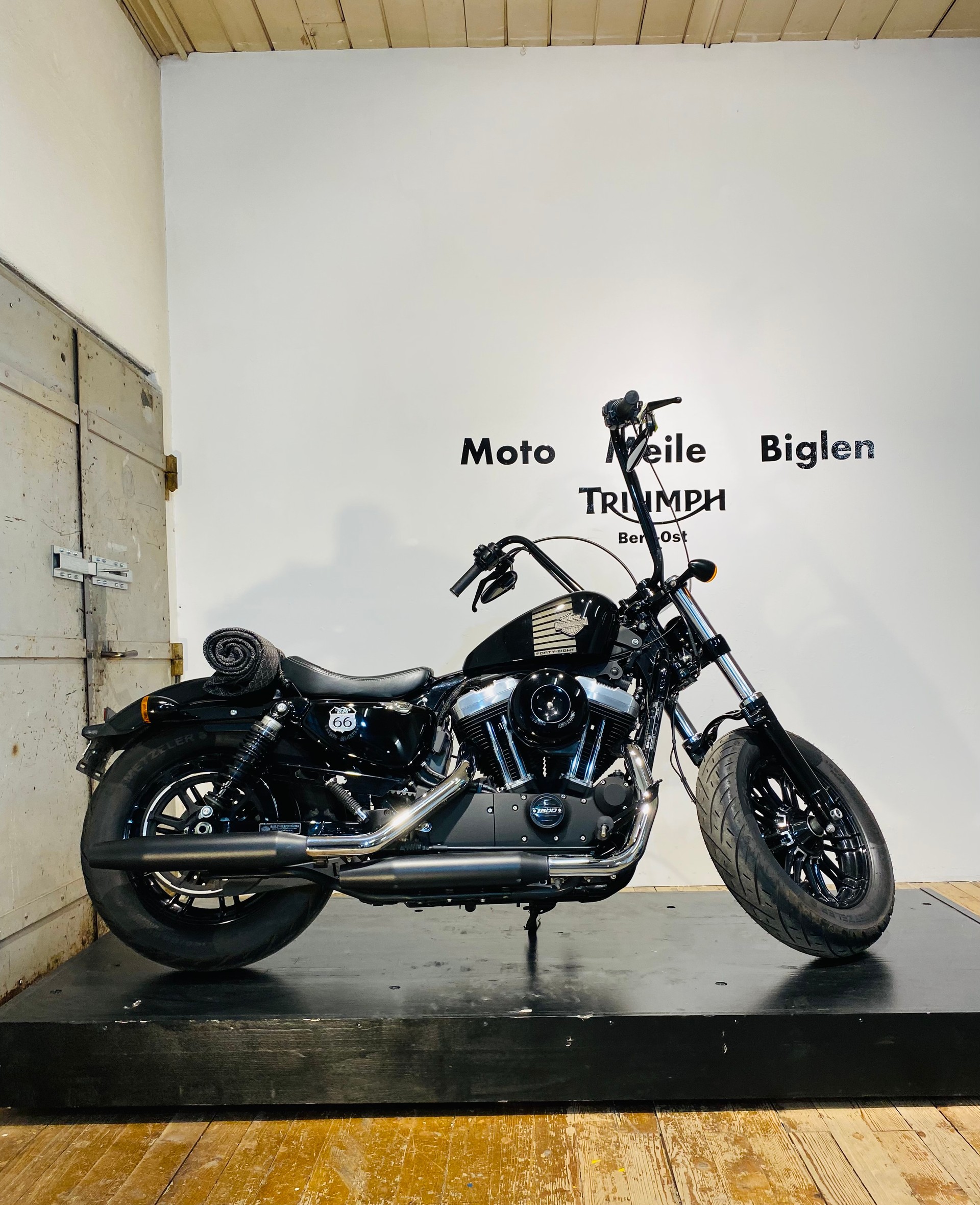 HARLEY-DAVIDSON XL 1200 X Forty Eight ABS - 4