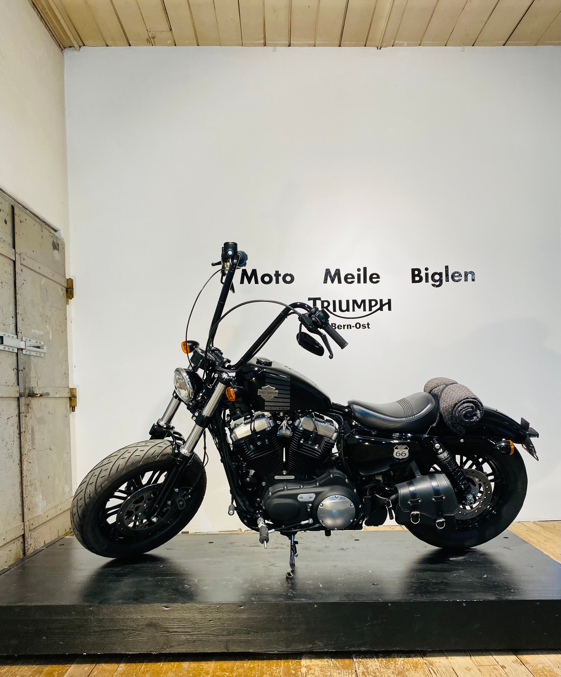 HARLEY-DAVIDSON XL 1200 X Forty Eight ABS - 8