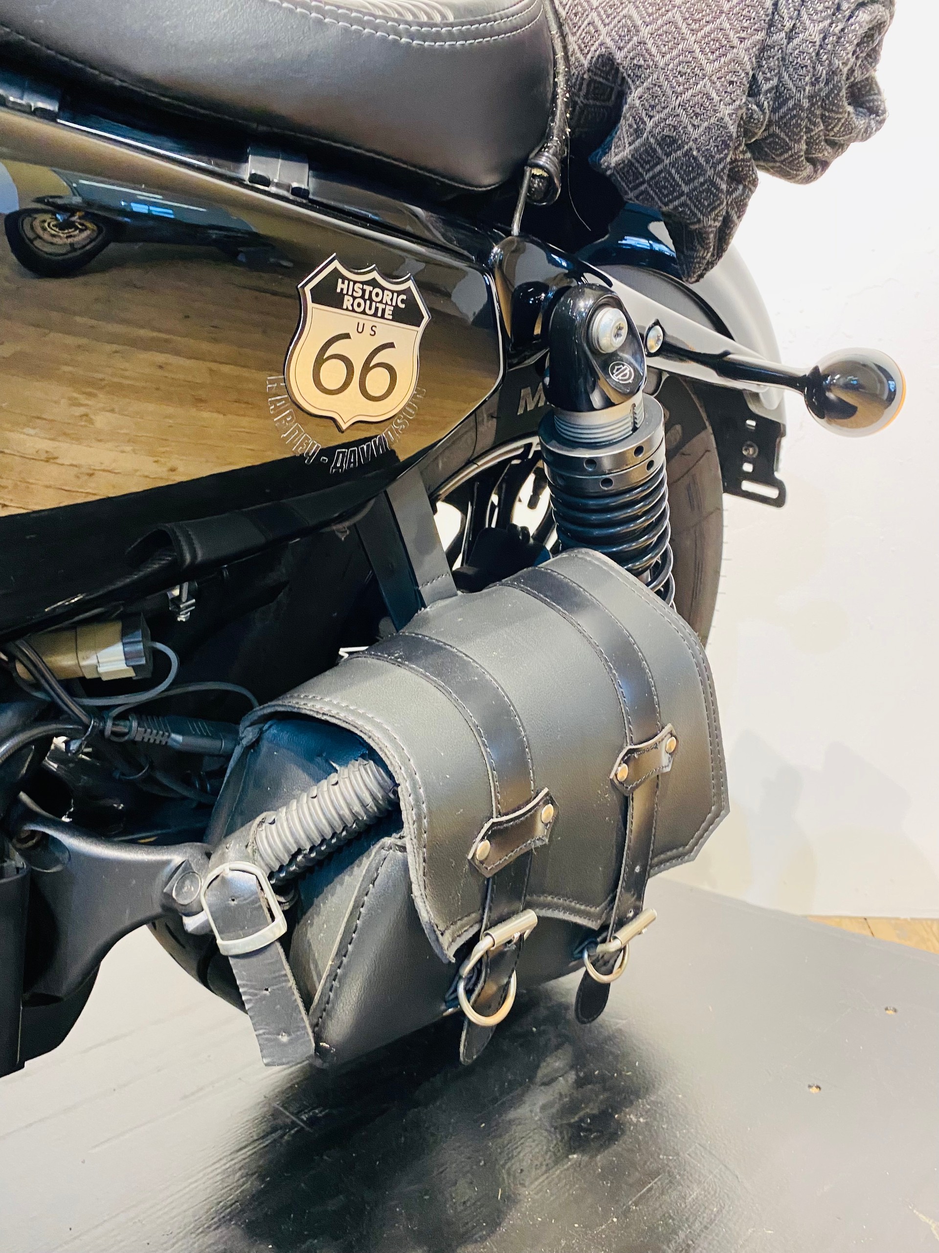 HARLEY-DAVIDSON XL 1200 X Forty Eight ABS - 10