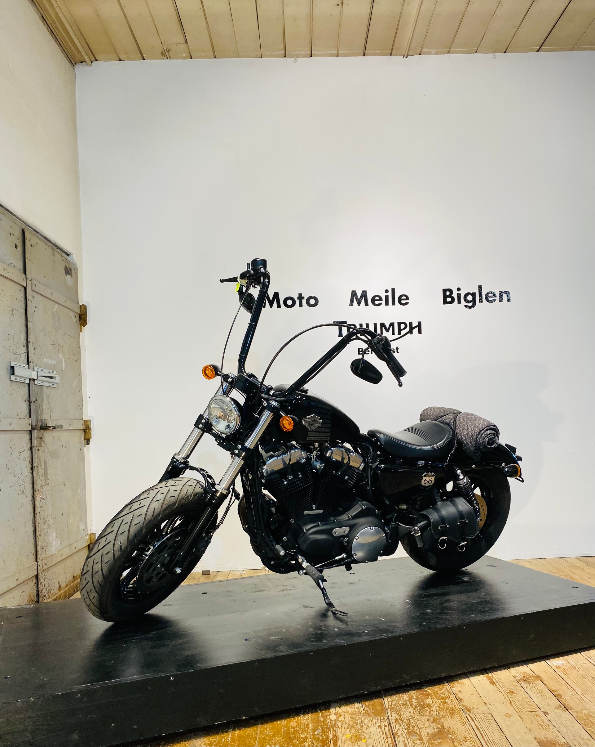 HARLEY-DAVIDSON XL 1200 X Forty Eight ABS - 9