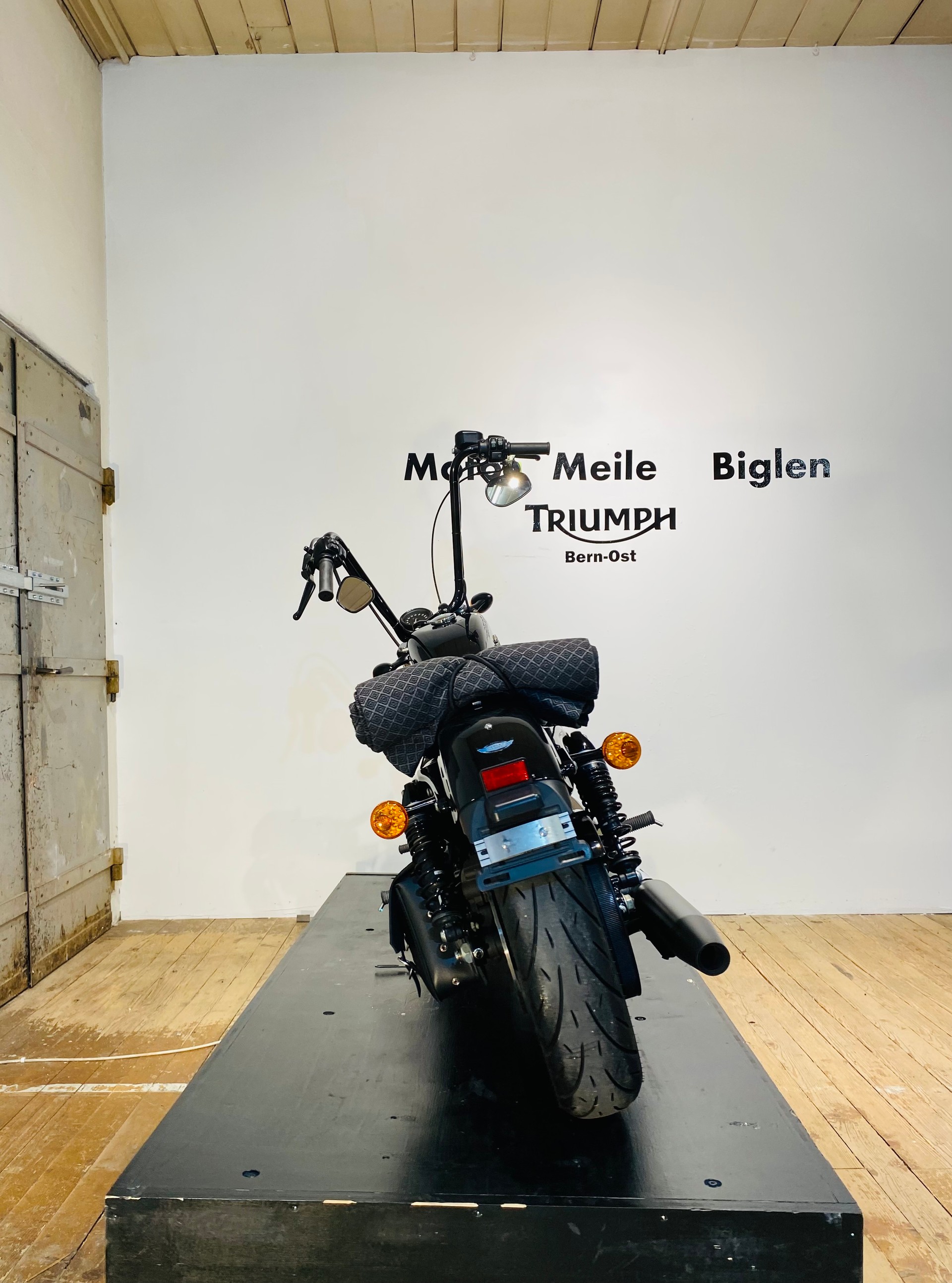 HARLEY-DAVIDSON XL 1200 X Forty Eight ABS - 6