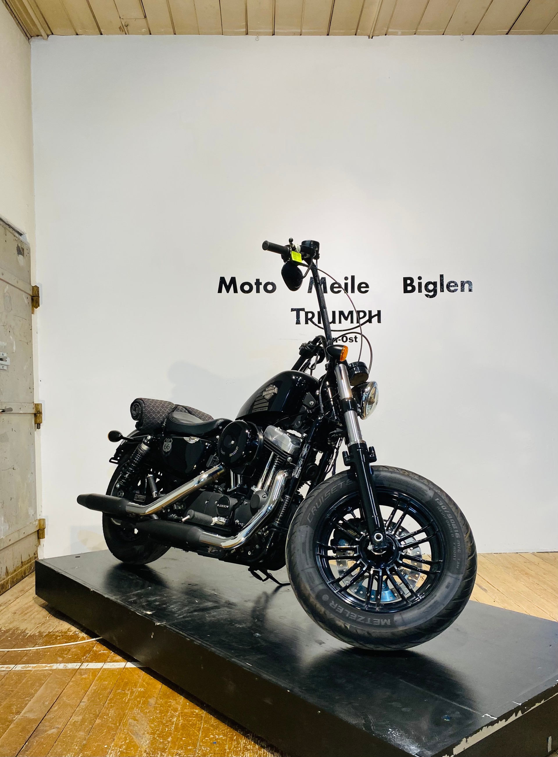 HARLEY-DAVIDSON XL 1200 X Forty Eight ABS