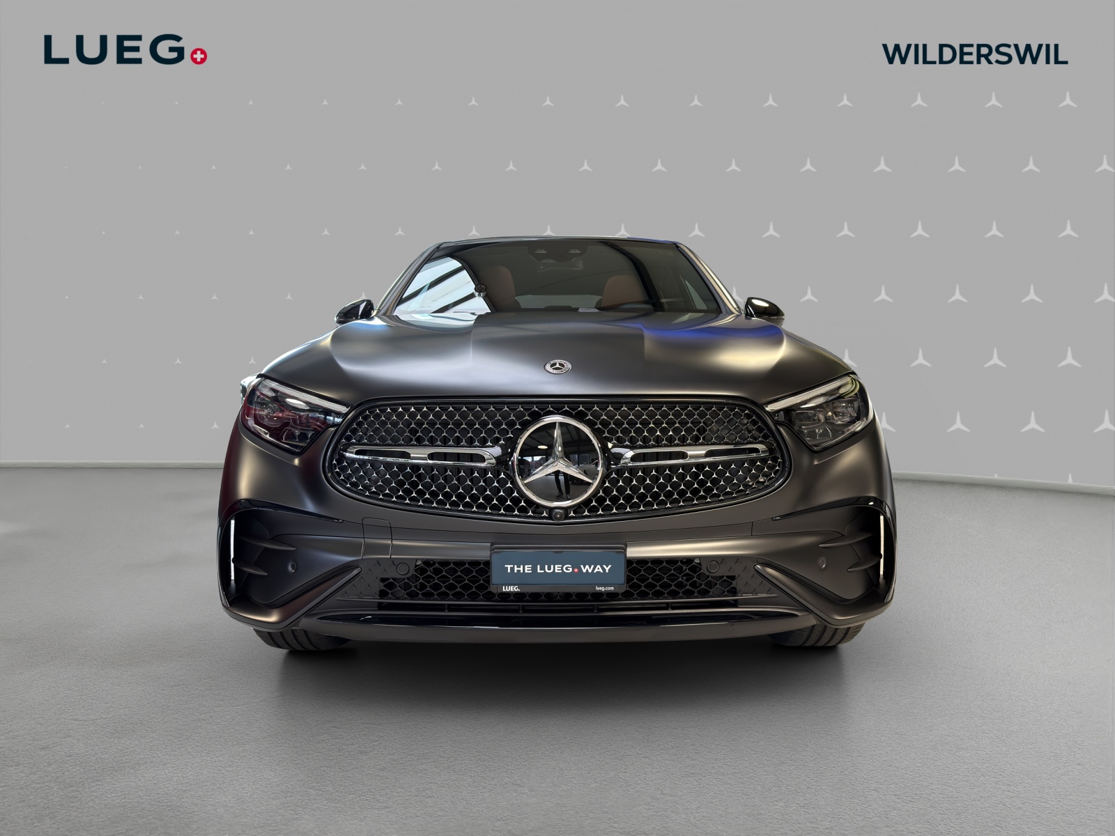 MERCEDES-BENZ GLC Coupé 220 d 4Matic 9G-Tronic - 6