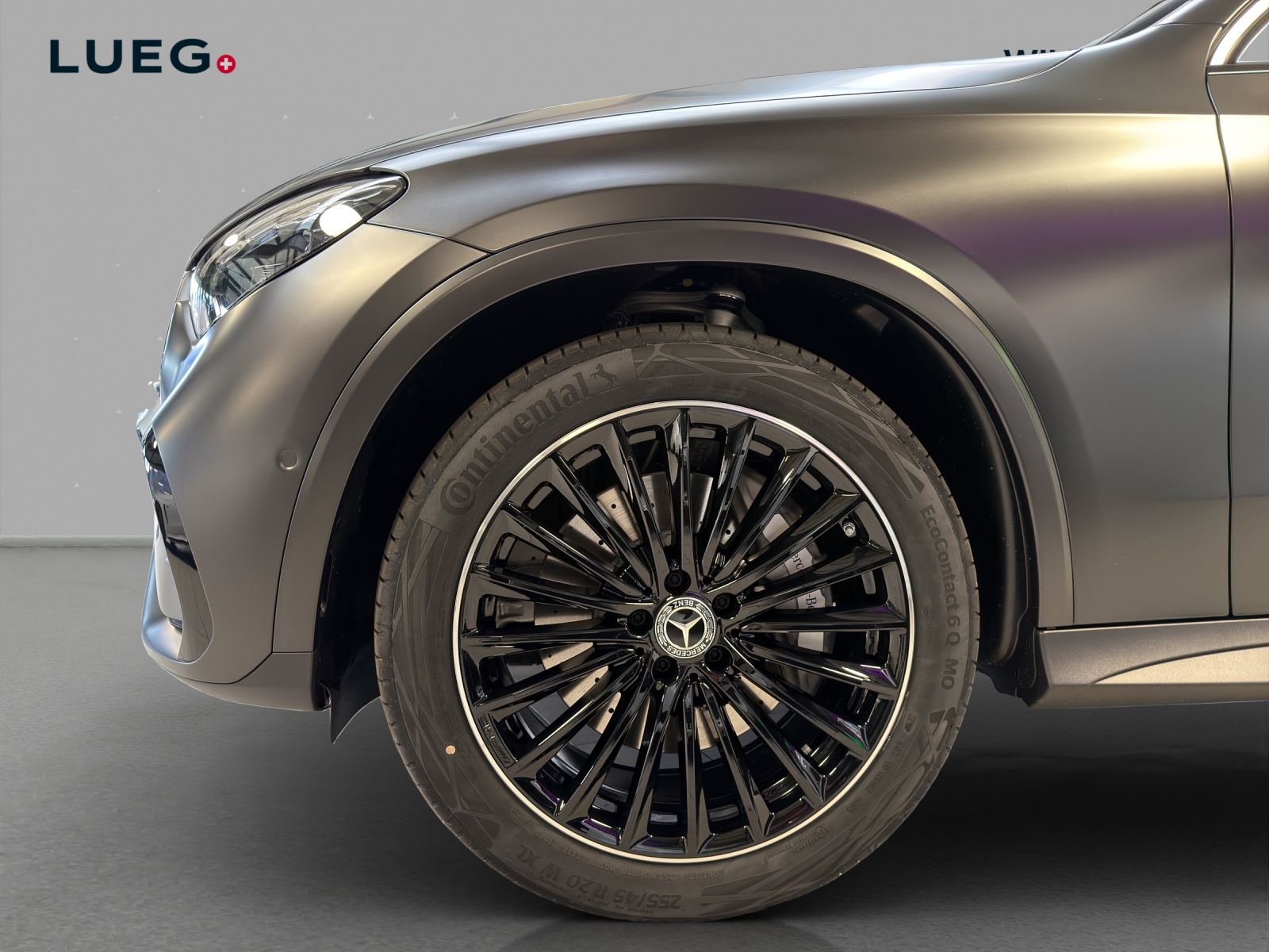 MERCEDES-BENZ GLC Coupé 220 d 4Matic 9G-Tronic - 7