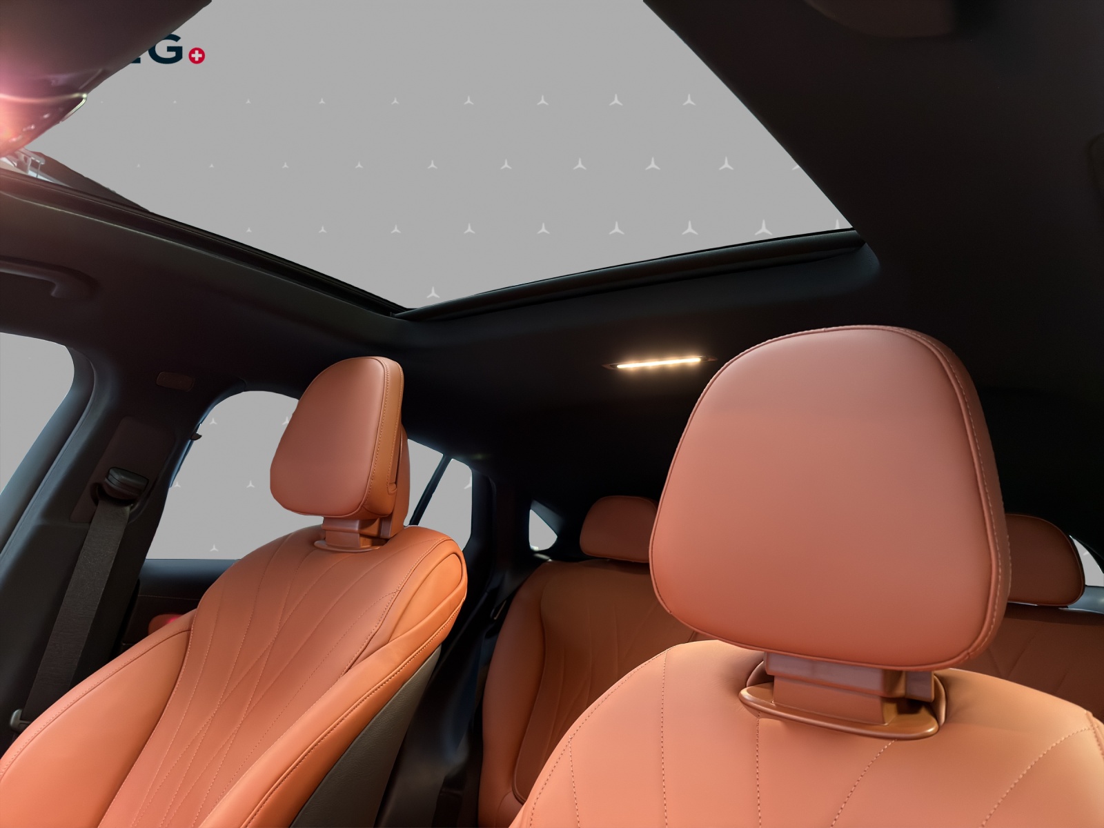 MERCEDES-BENZ GLC Coupé 220 d 4Matic 9G-Tronic - 9