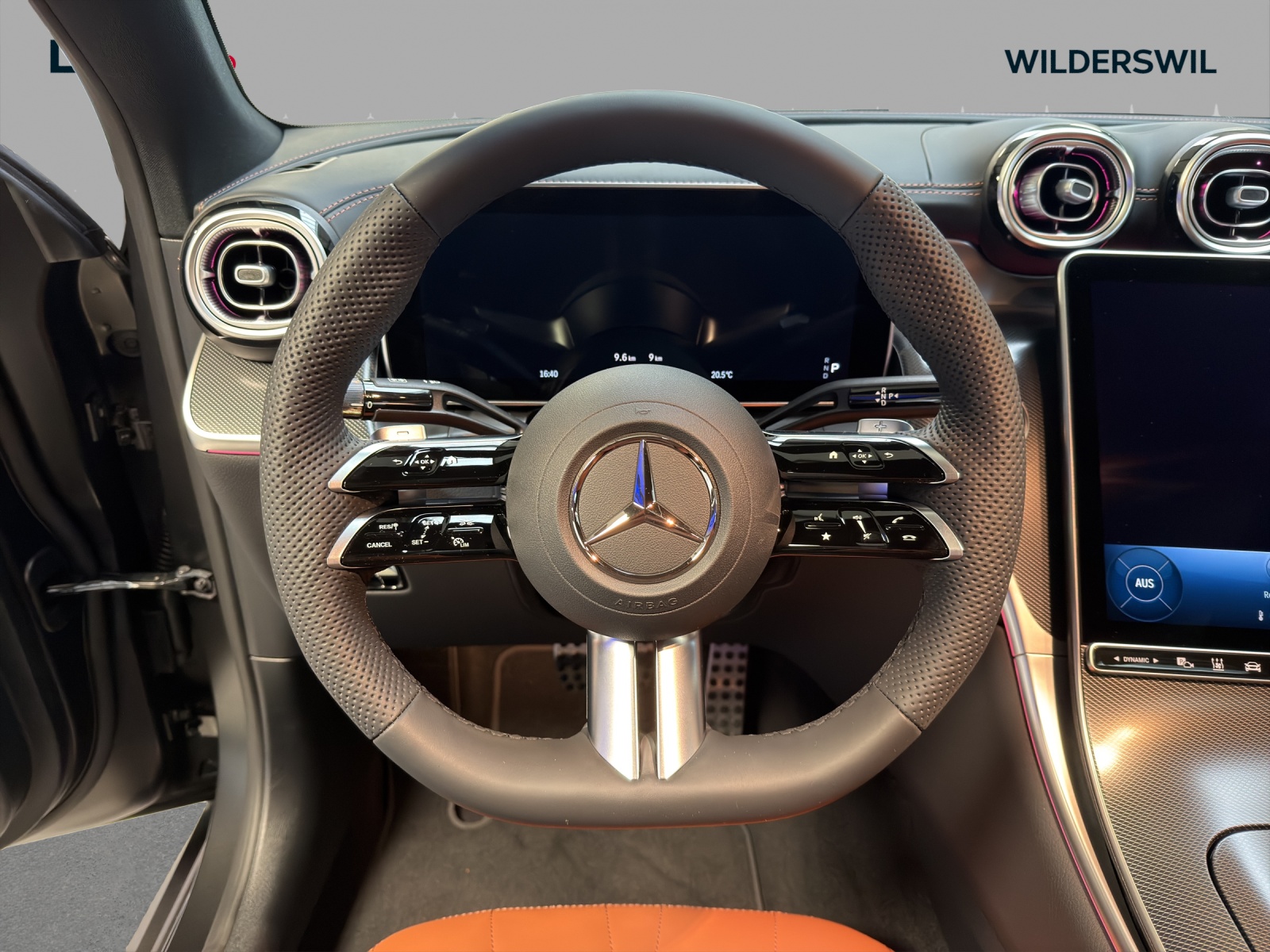 MERCEDES-BENZ GLC Coupé 220 d 4Matic 9G-Tronic - 10