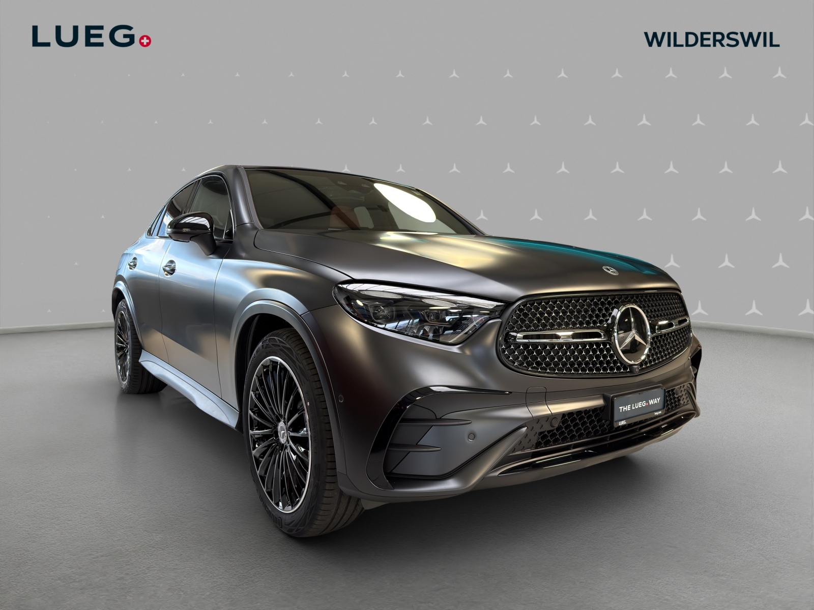 MERCEDES-BENZ GLC Coupé 220 d 4Matic 9G-Tronic - 5