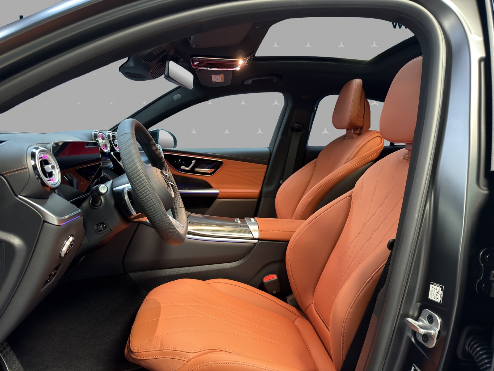 MERCEDES-BENZ GLC Coupé 220 d 4Matic 9G-Tronic - 8