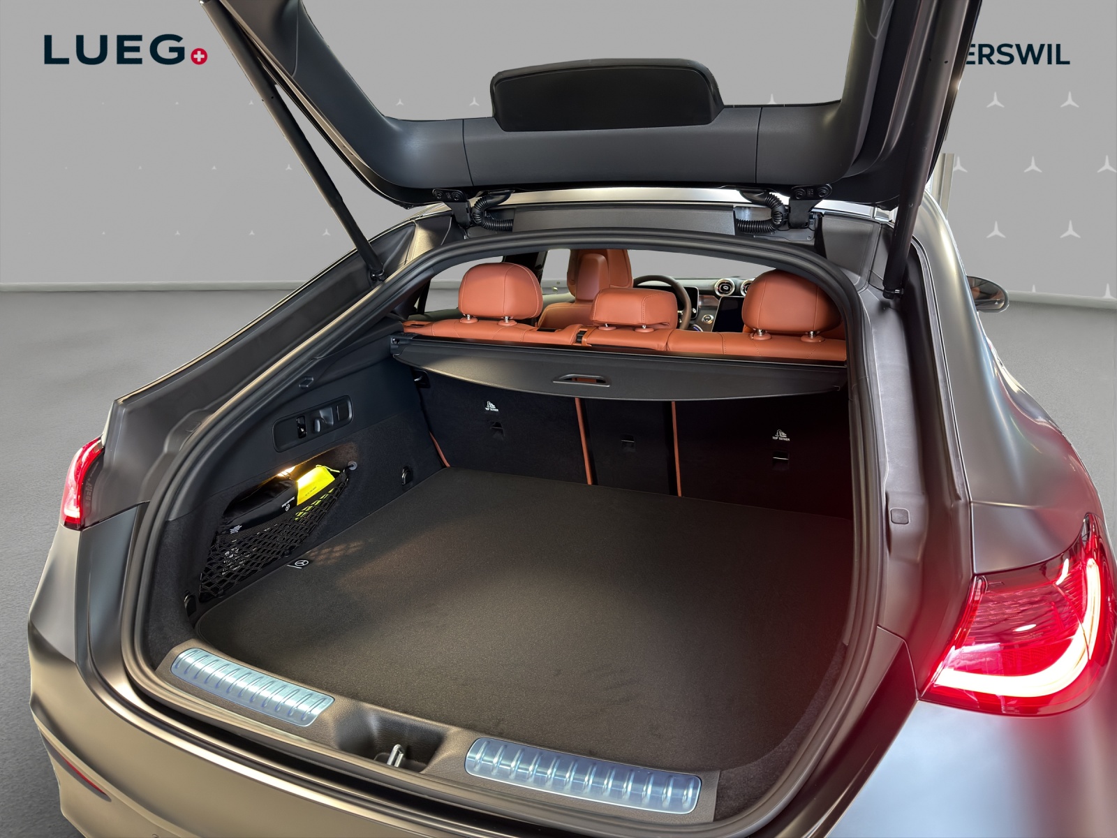 MERCEDES-BENZ GLC Coupé 220 d 4Matic 9G-Tronic - 14