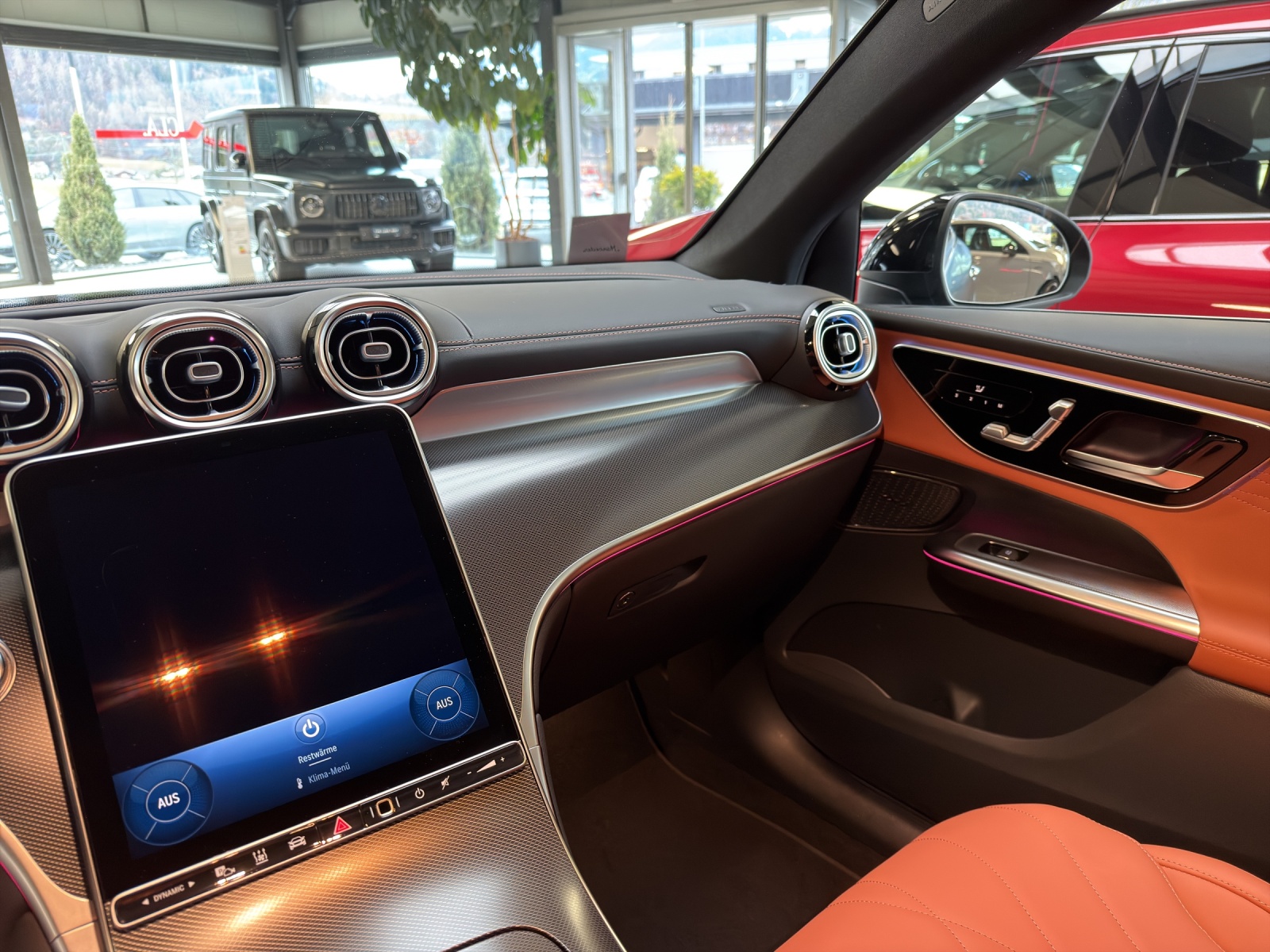 MERCEDES-BENZ GLC Coupé 220 d 4Matic 9G-Tronic - 11