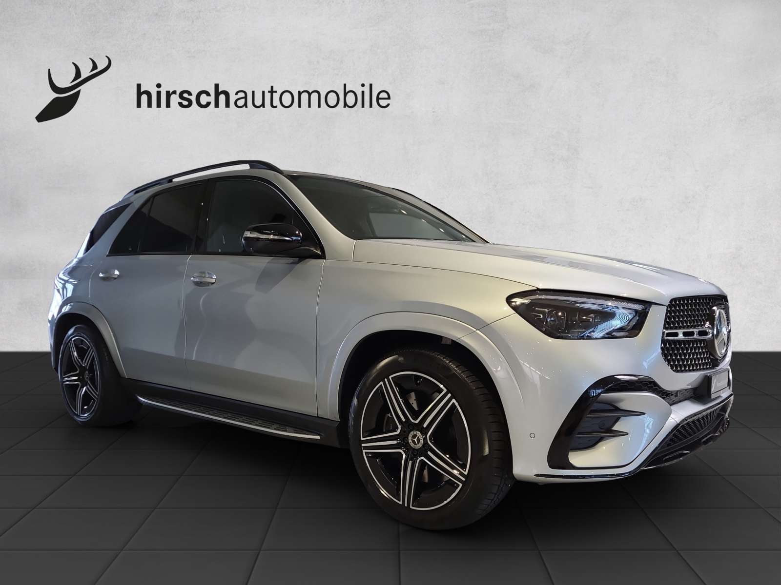 MERCEDES-BENZ GLE 350 de EQ Start 4Matic 9G-Tronic - 5