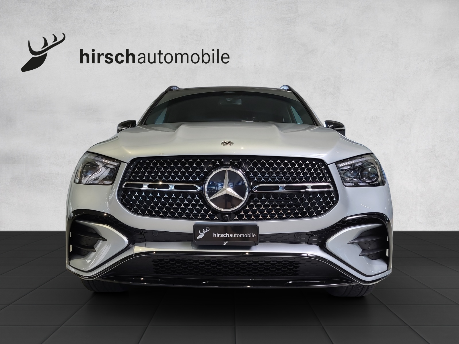 MERCEDES-BENZ GLE 350 de EQ Start 4Matic 9G-Tronic - 6
