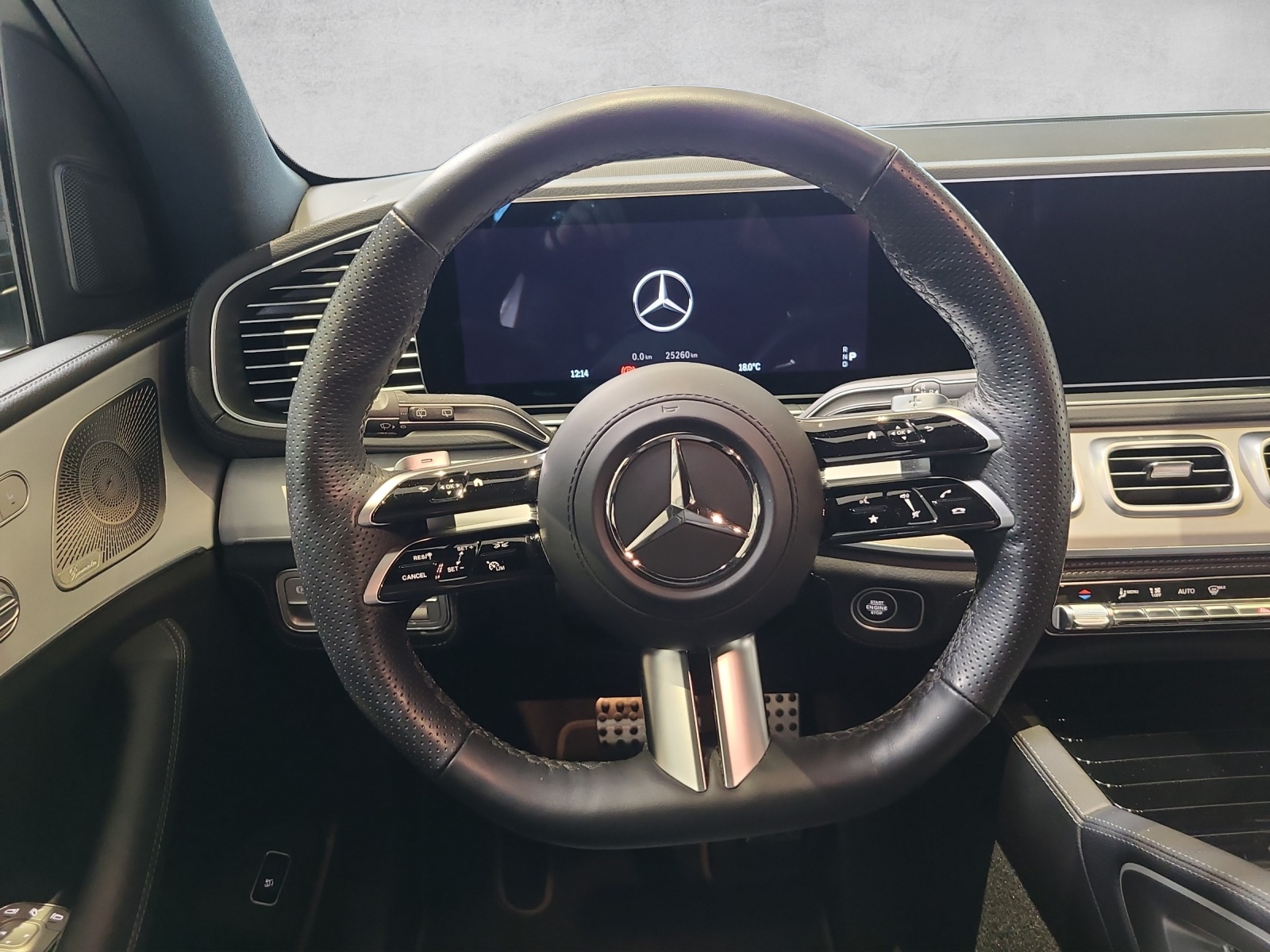 MERCEDES-BENZ GLE 350 de EQ Start 4Matic 9G-Tronic - 13