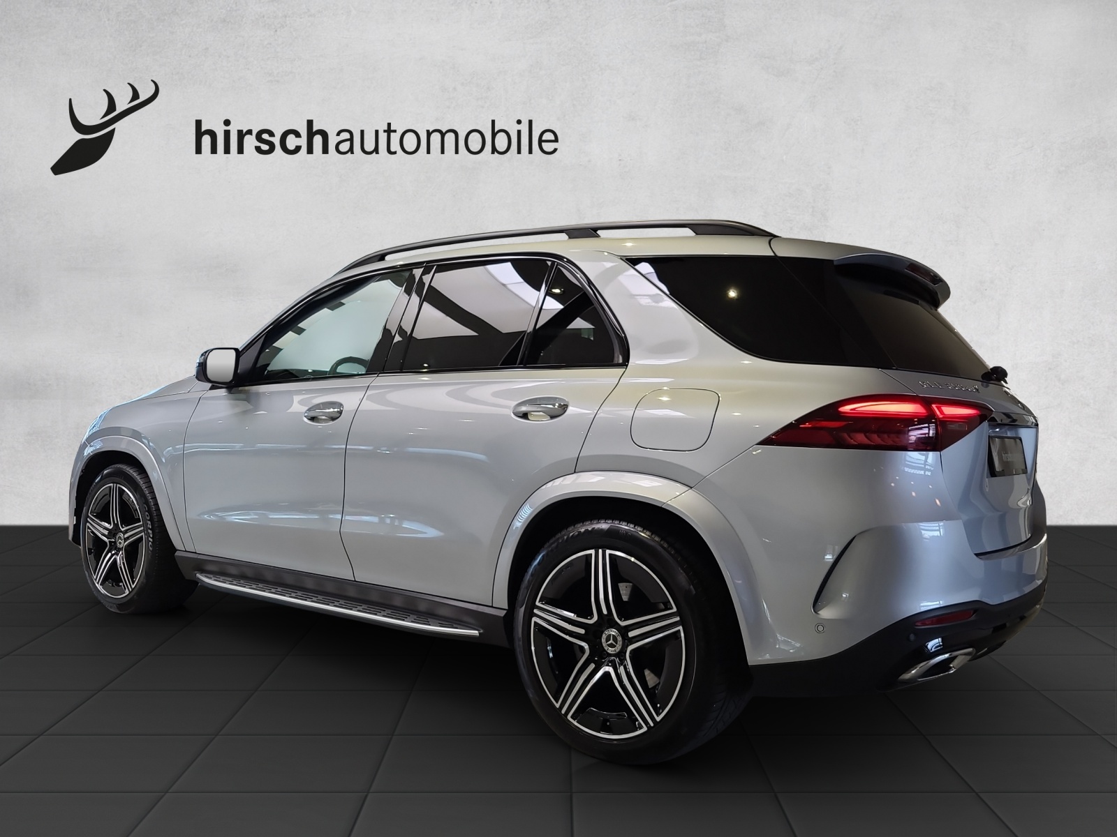 MERCEDES-BENZ GLE 350 de EQ Start 4Matic 9G-Tronic - 2