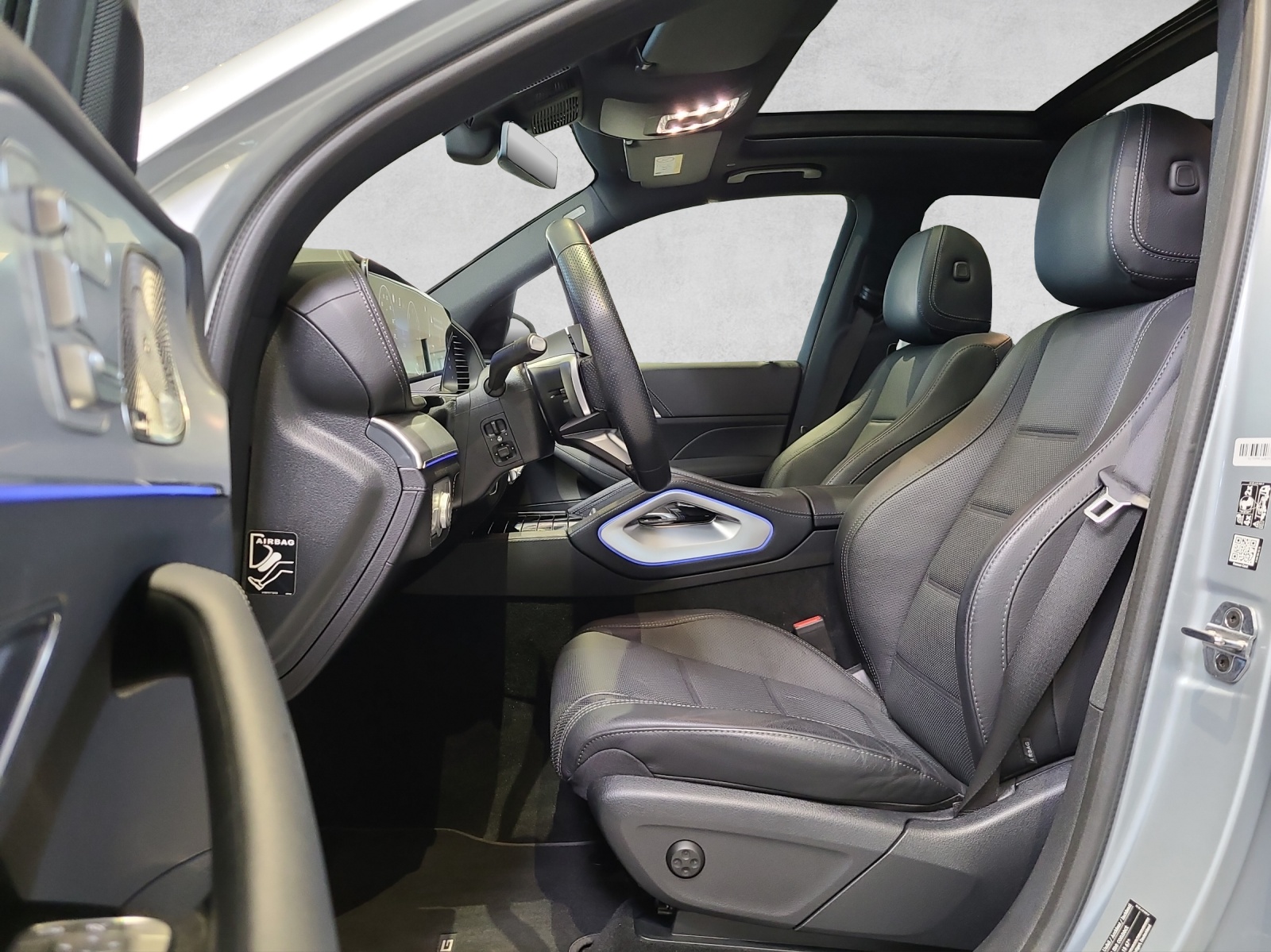 MERCEDES-BENZ GLE 350 de EQ Start 4Matic 9G-Tronic - 8