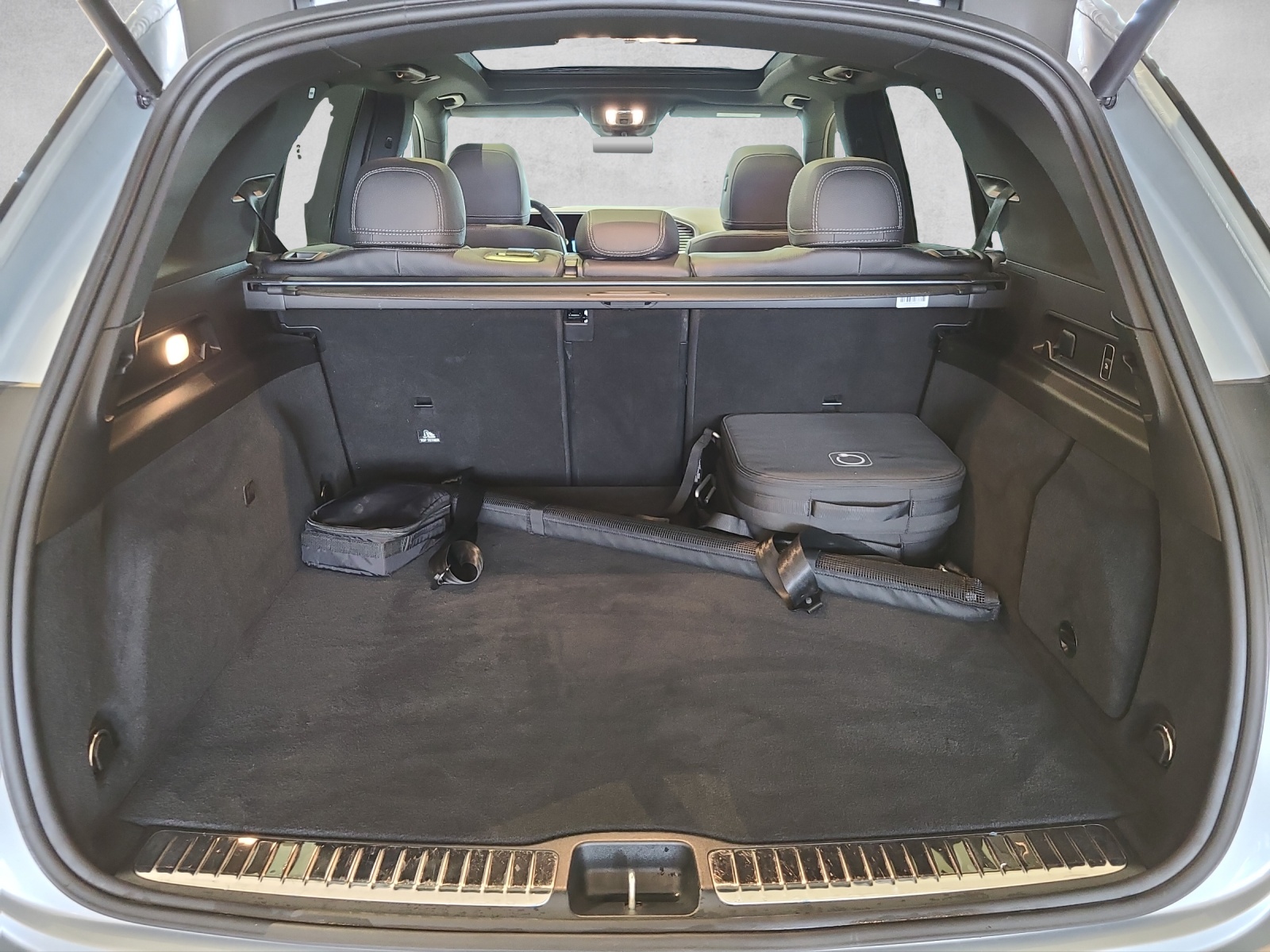 MERCEDES-BENZ GLE 350 de EQ Start 4Matic 9G-Tronic - 14