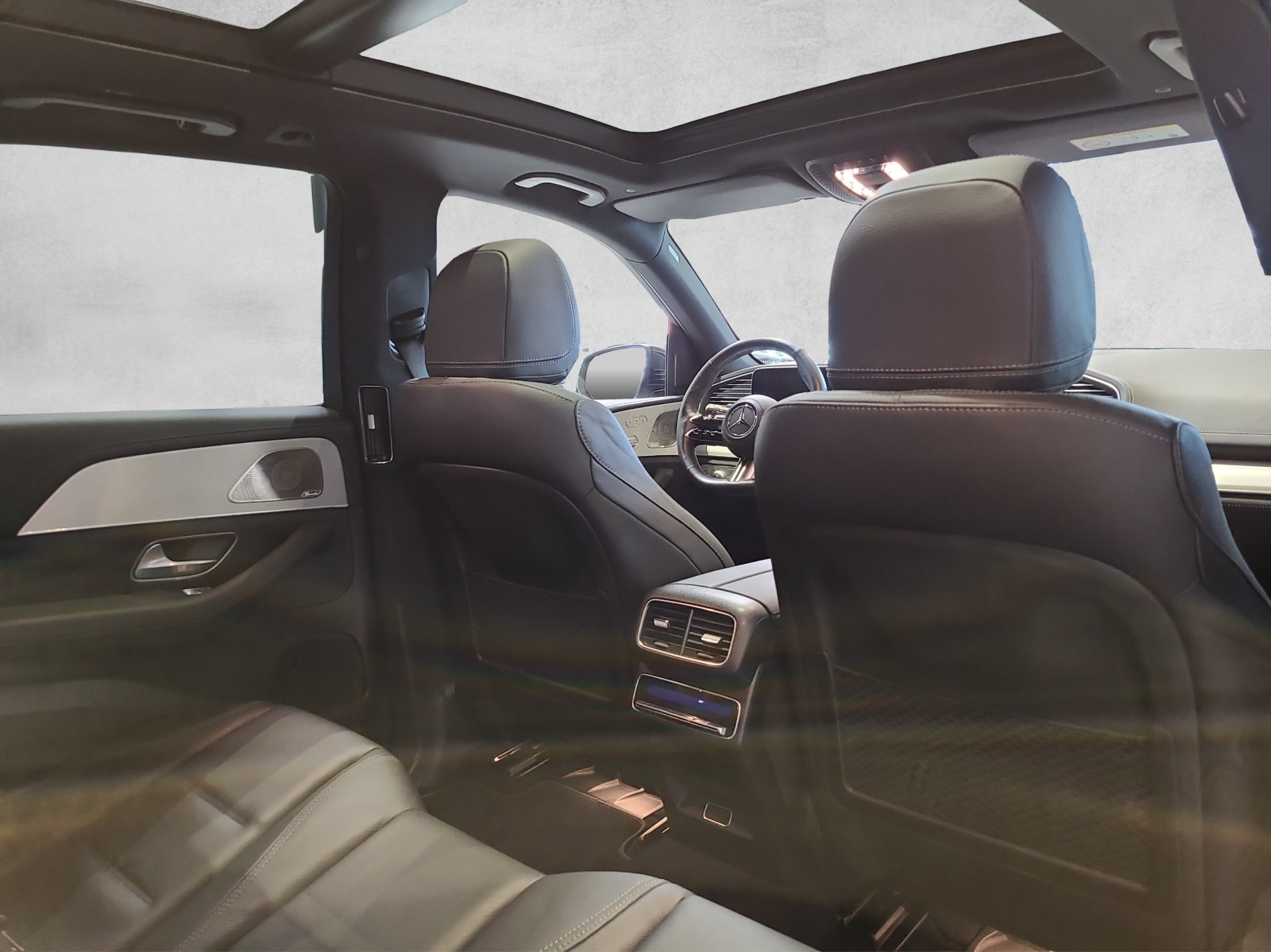 MERCEDES-BENZ GLE 350 de EQ Start 4Matic 9G-Tronic - 15