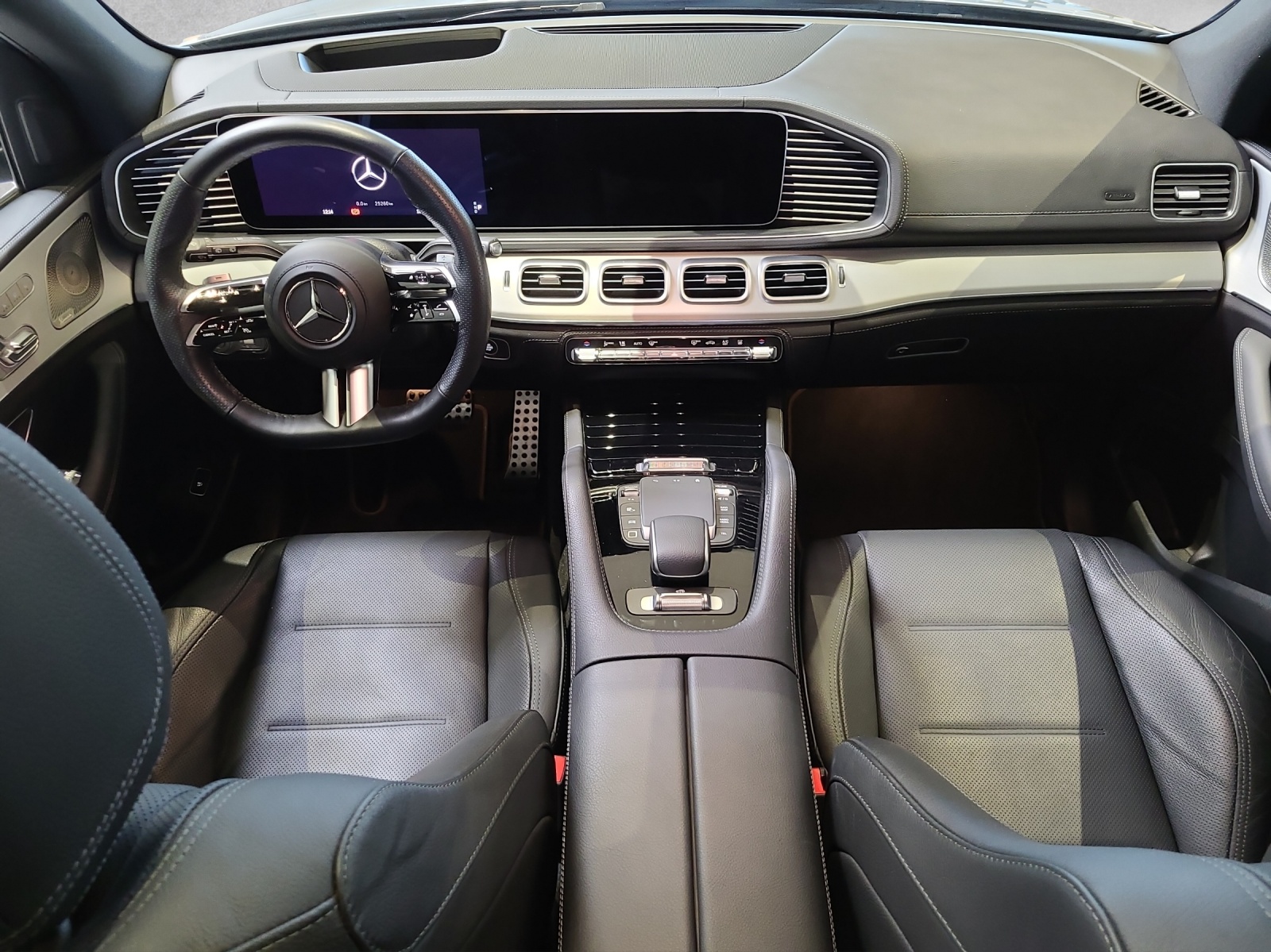 MERCEDES-BENZ GLE 350 de EQ Start 4Matic 9G-Tronic - 12